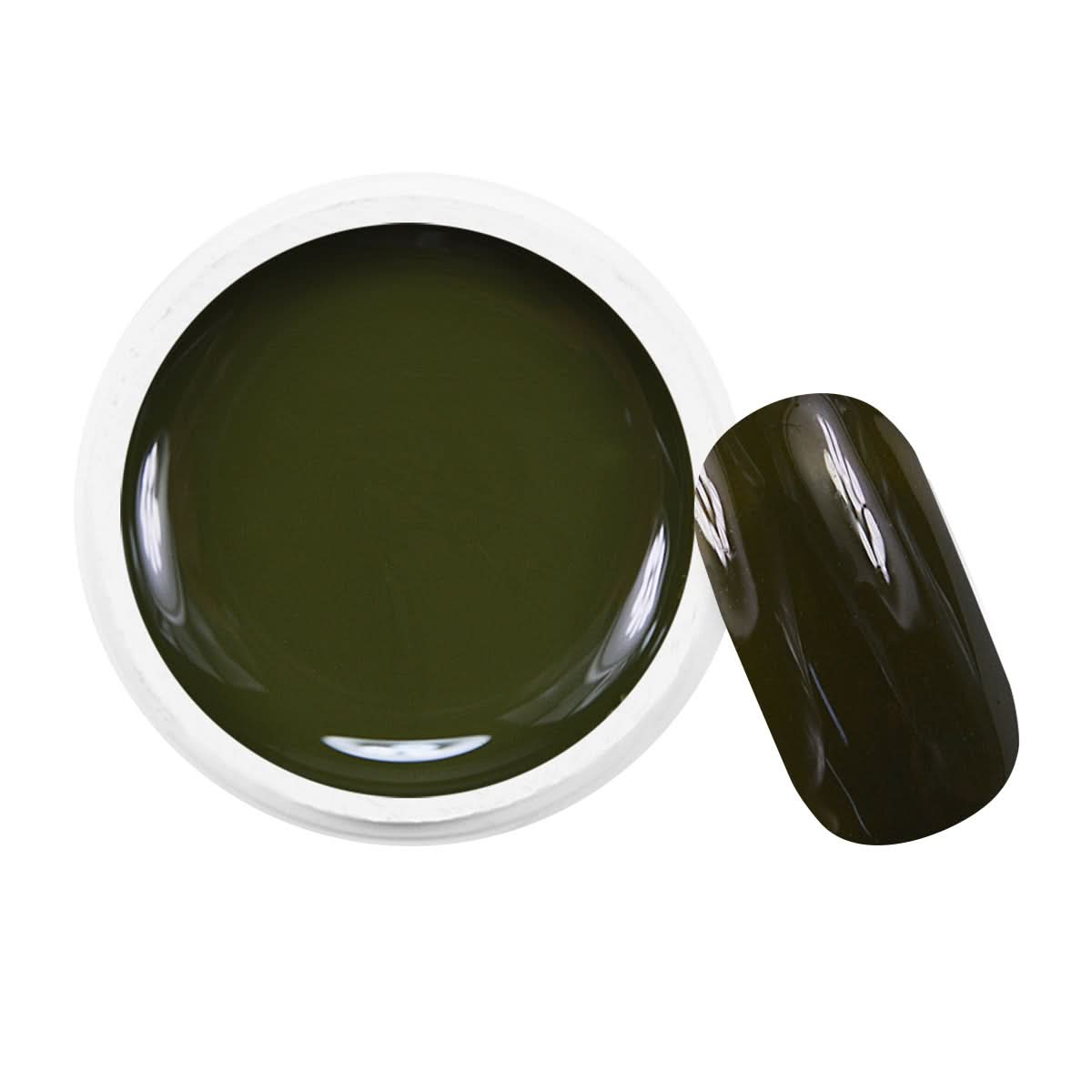 Gel Color Pro 5ml 1928 - Vert Kaki