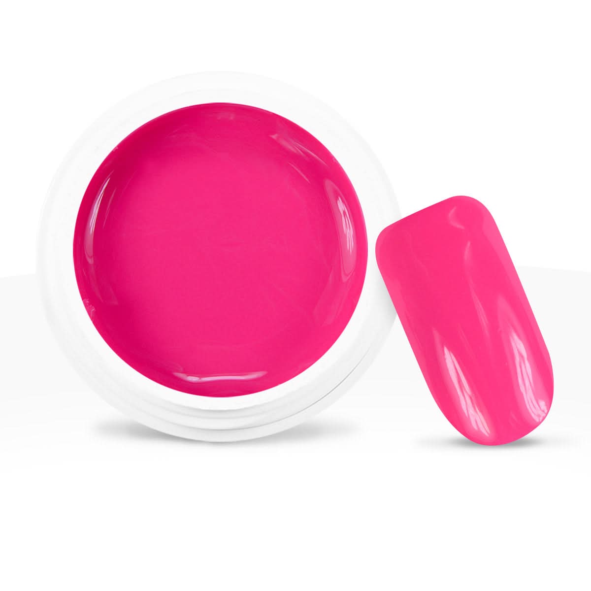 Gel Color Pro 5ml 2281 - Néon Rose