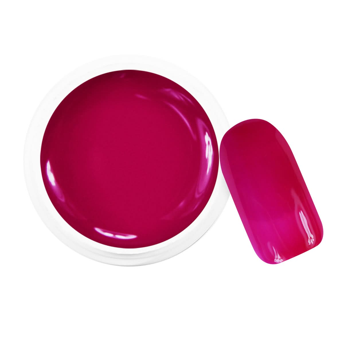 Gel Color Pro 5ml 2422 - Magenta