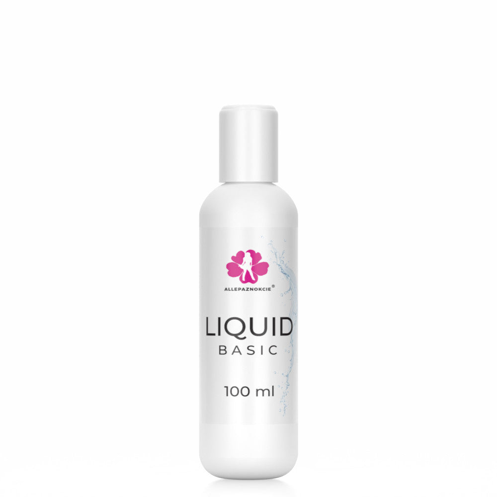 Liquide Acrylique Monomère Séchage Moyen – Sans MMA – Construction Ongles Acrylique – 100 ml