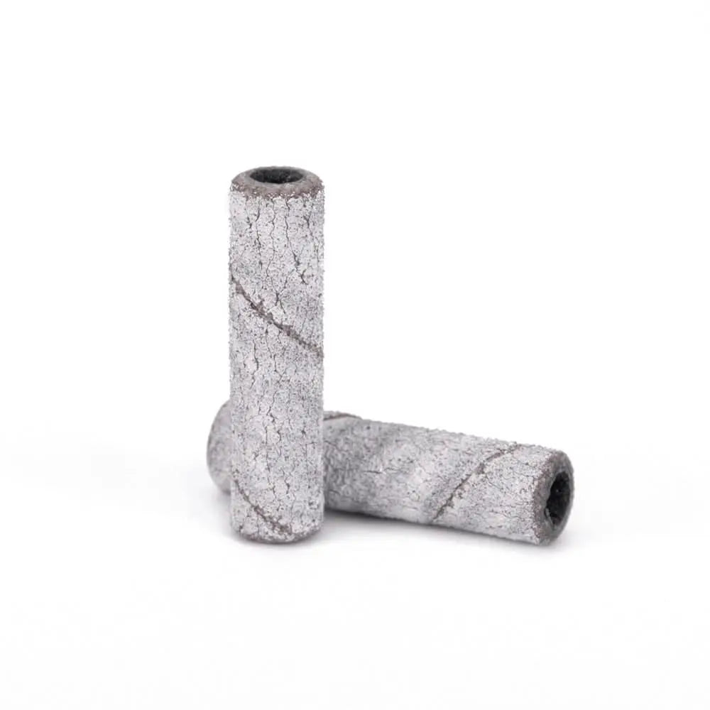 Boite de 50 Bandes Abrasives Mini Long Grain 180 - Diamètre 3 mm OCIBEL