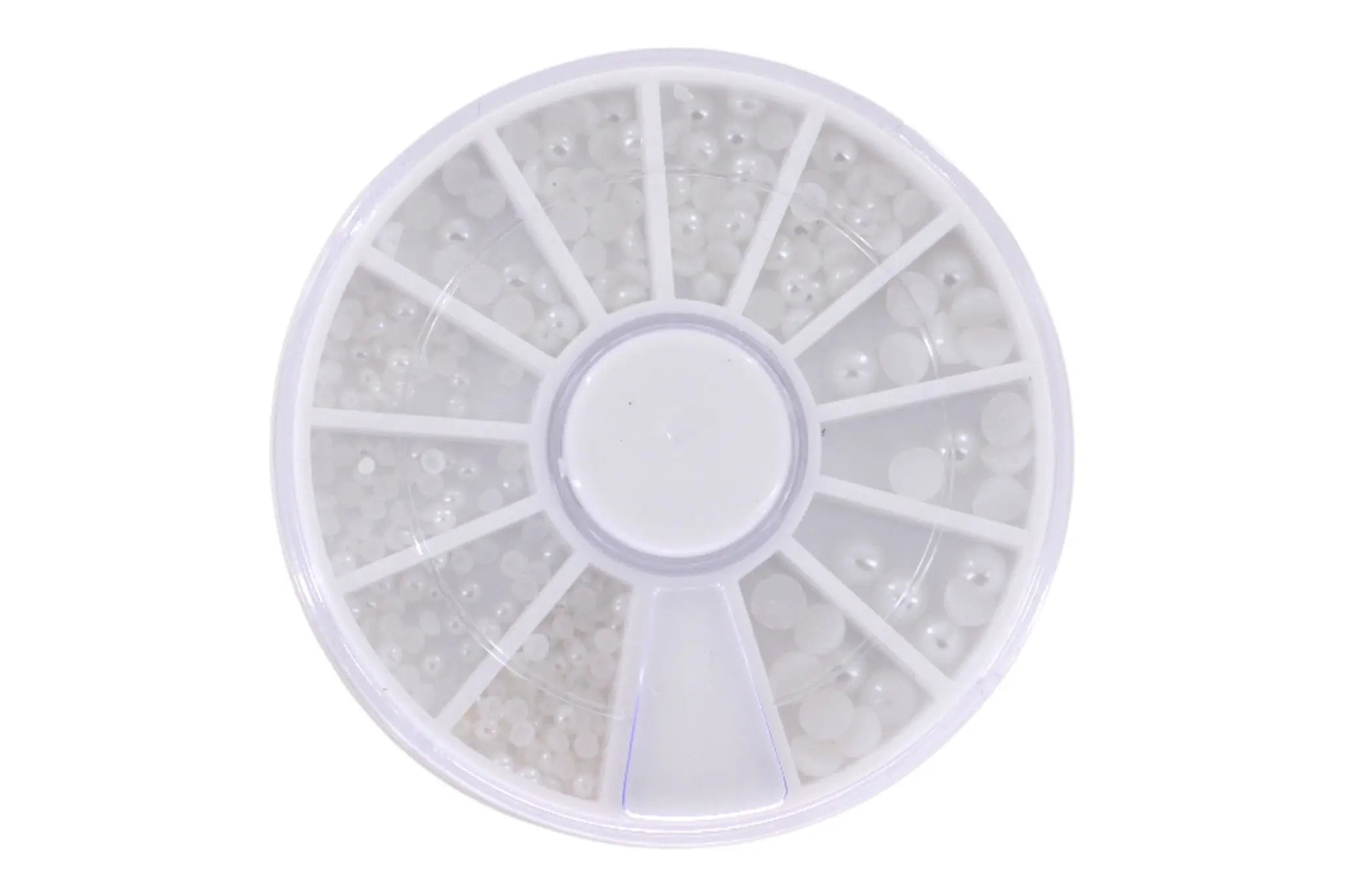 Carrousel Nail Art Demi Perle Multi Taille OCIBEL