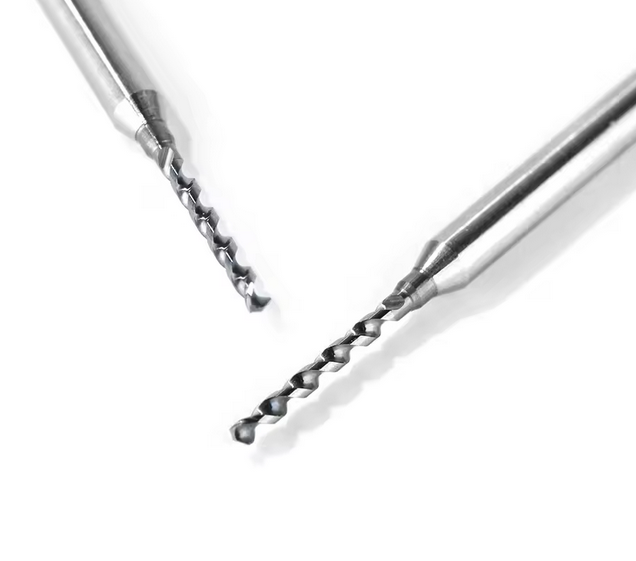 Foret à ongles bijou – Compatible toutes ponceuses Nail Art OCIBEL