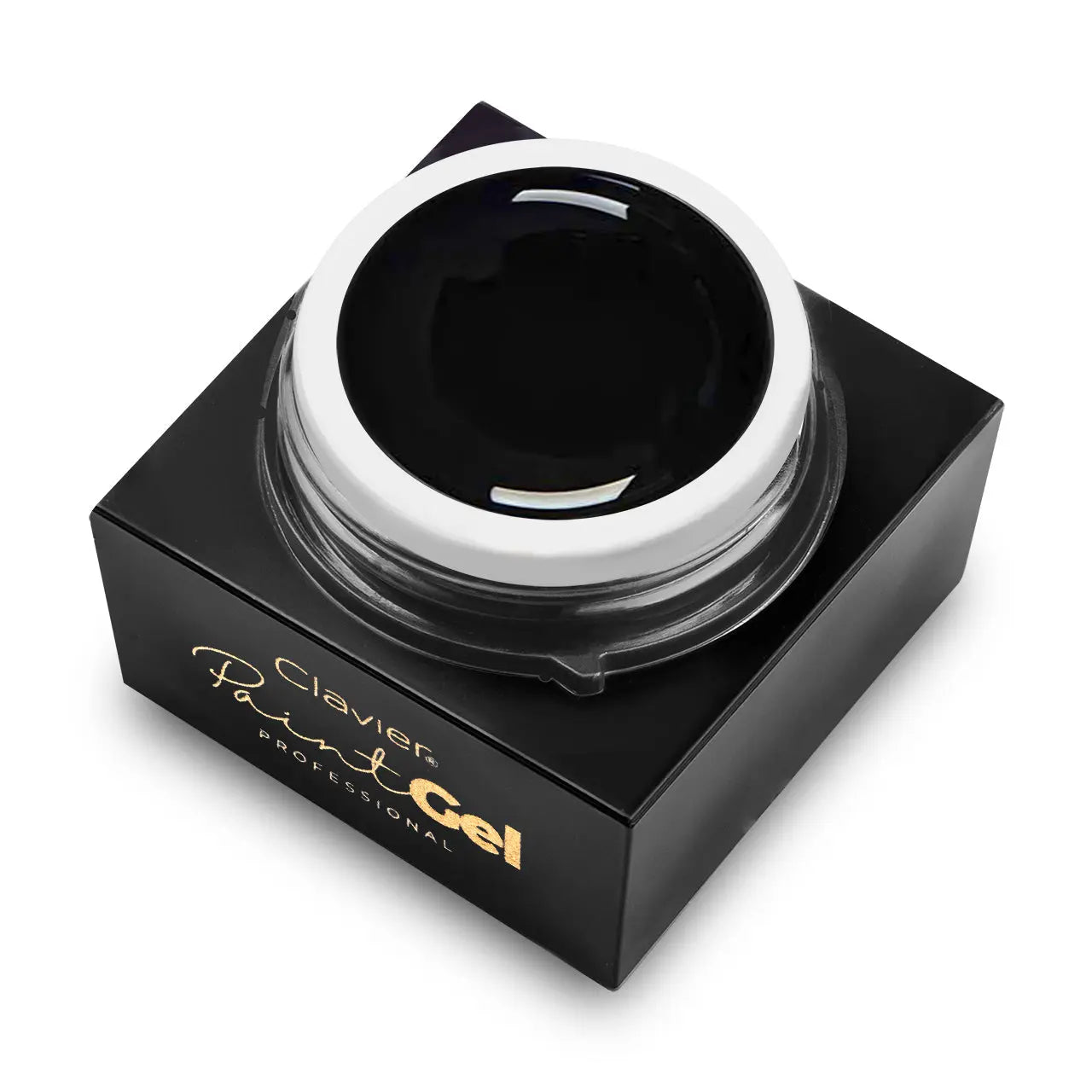 Gel Art Paint 5ml - Noir OCIBEL