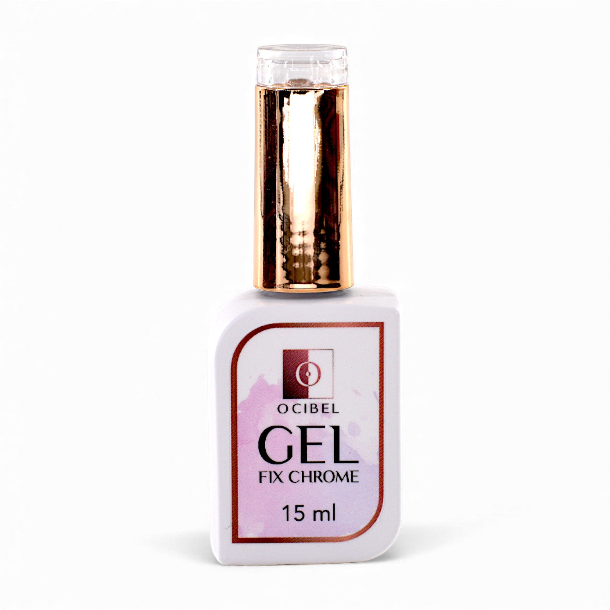 Gel Fix Chrome – Accroche Parfaite pour Poudres Chrome 15 ml OCIBEL