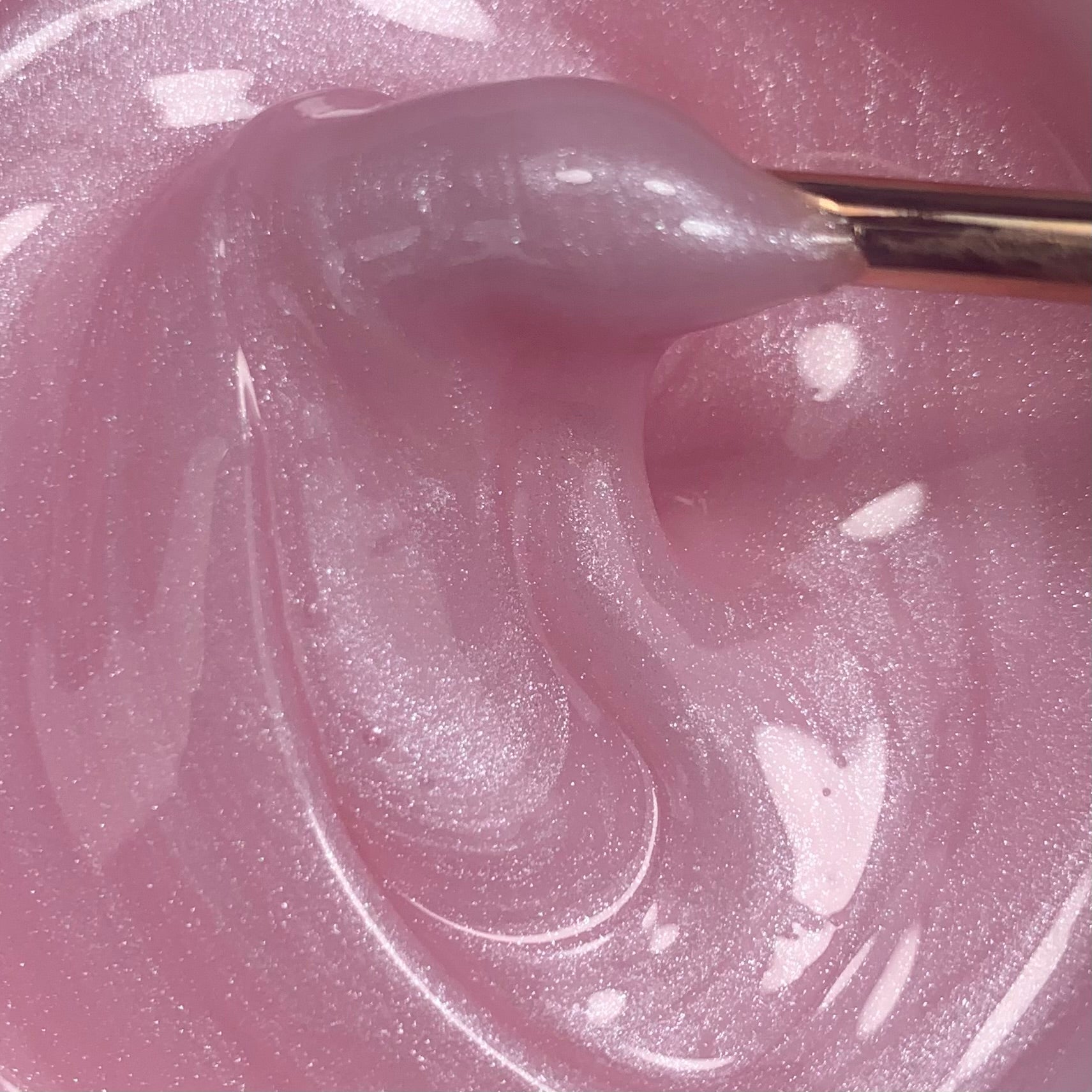 Gel de Construction Thixo SANS LIMAGE 50g - Sans TPO & HEMA - Pearly Blush OCIBEL