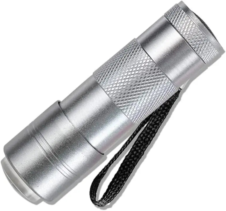 Lampe de Poche avec Tampon en Silicone 3 LED OCIBEL