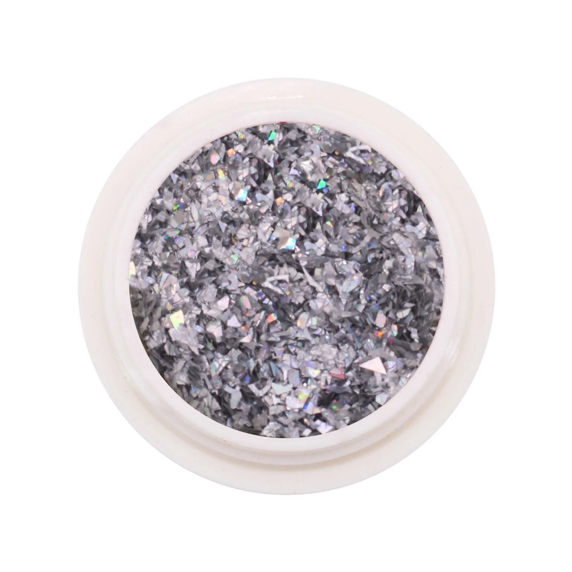 Paillettes Glitter Argent OCIBEL