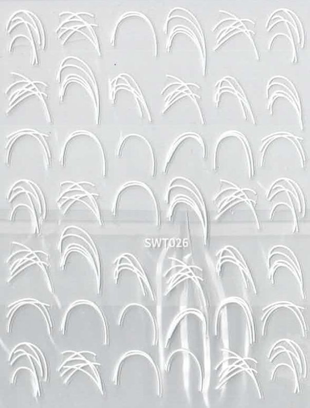 Planche Stickers Autocollant Motif OCIBEL