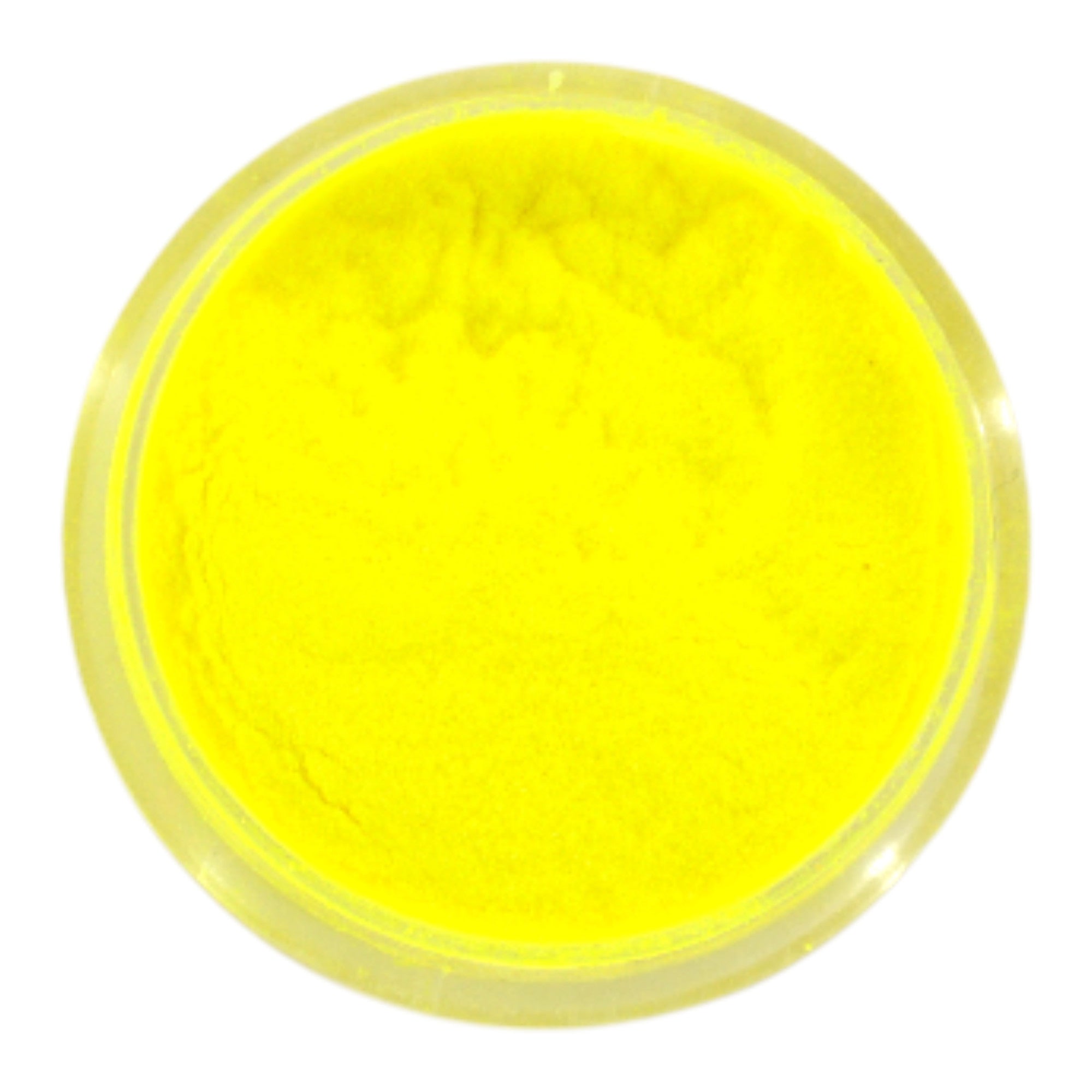 Poudre Acrylique Néon Jaune 5g OCIBEL