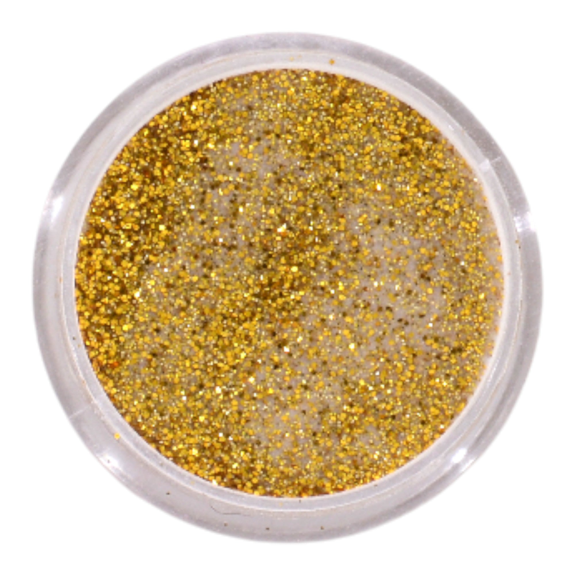 Poudre Acrylique Pailleté Or 5g OCIBEL