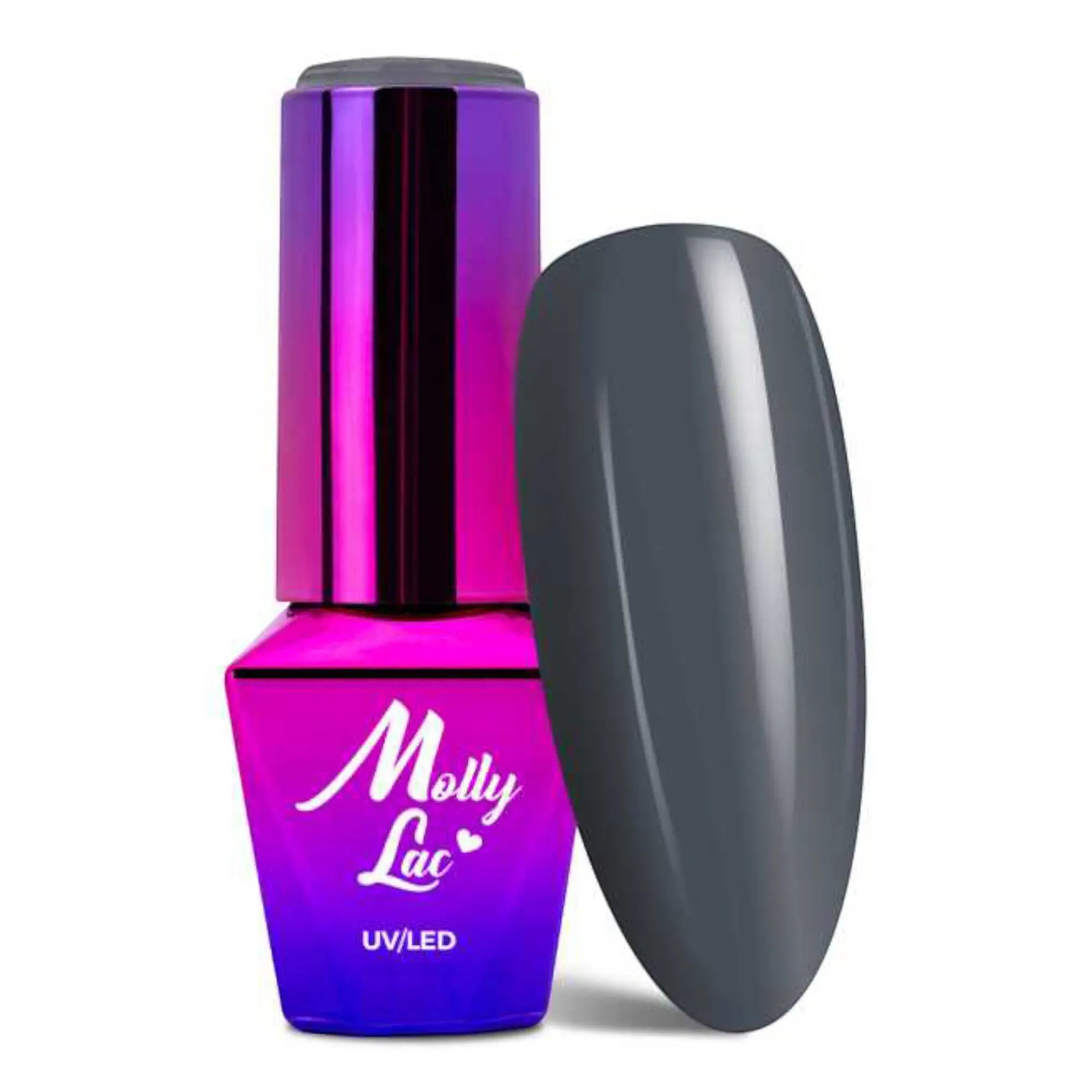 Vernis Semi Permanent Molly Lac 5ml - 101 OCIBEL