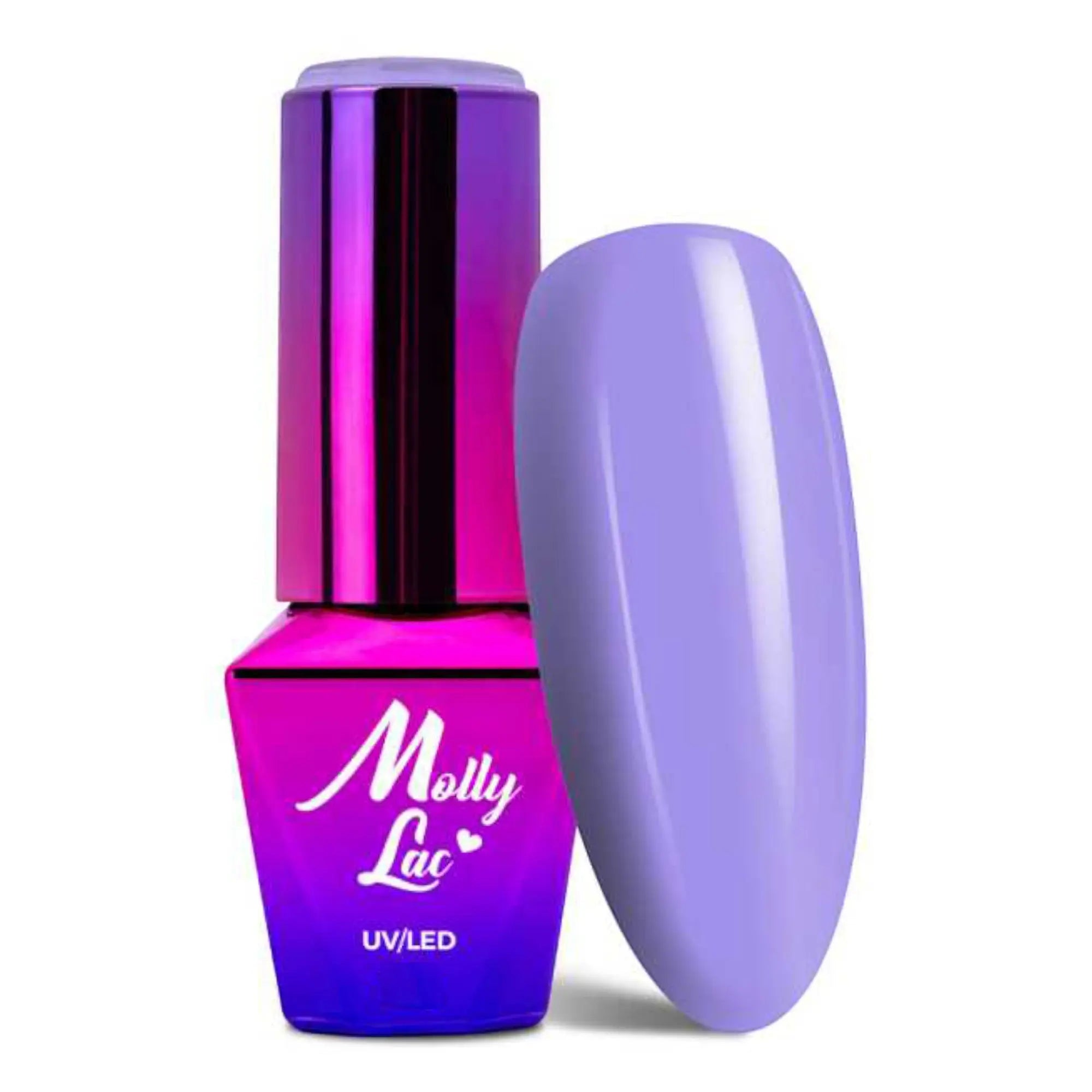 Vernis Semi Permanent Molly Lac 5ml - 122 OCIBEL