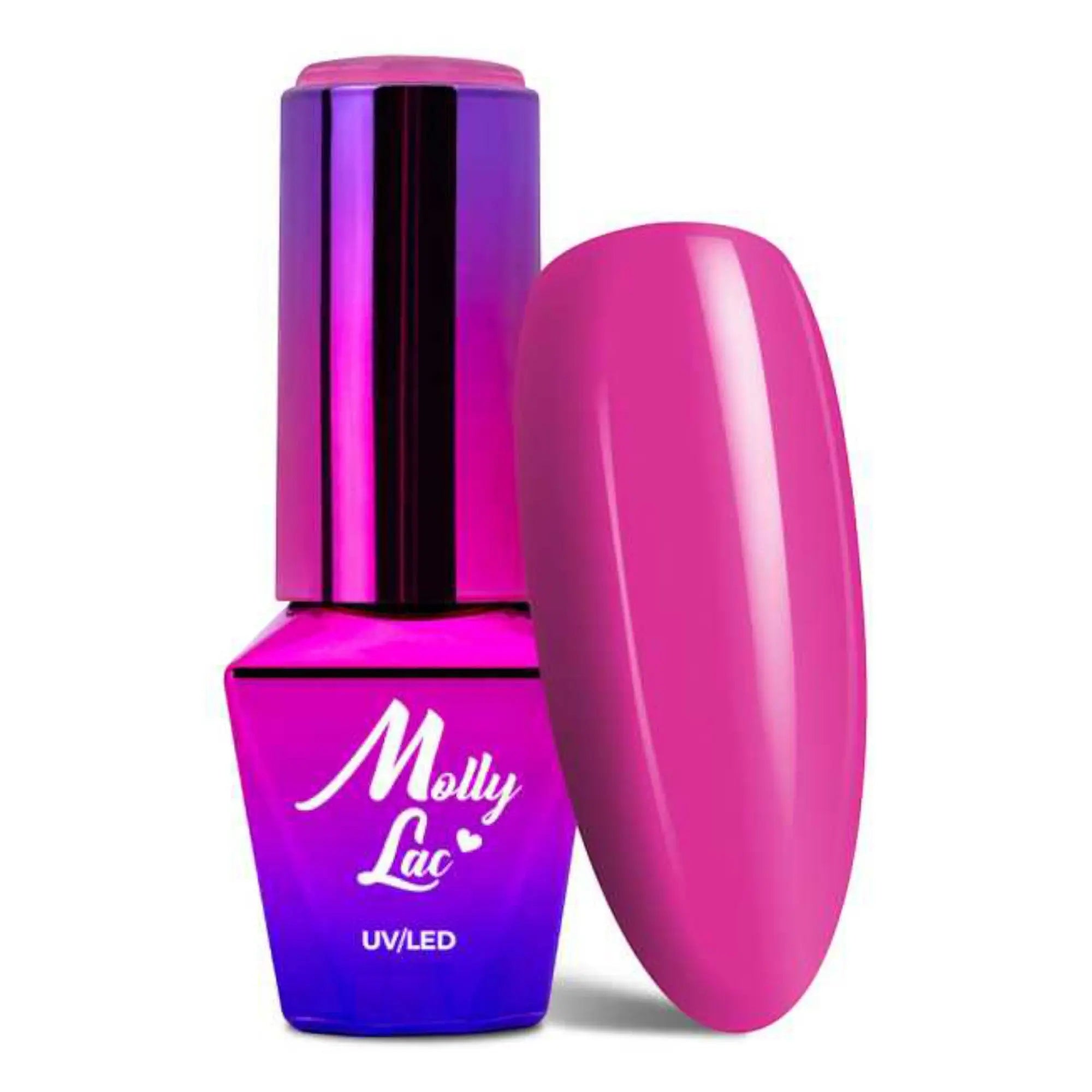 Vernis Semi Permanent Molly Lac 5ml - 15 OCIBEL