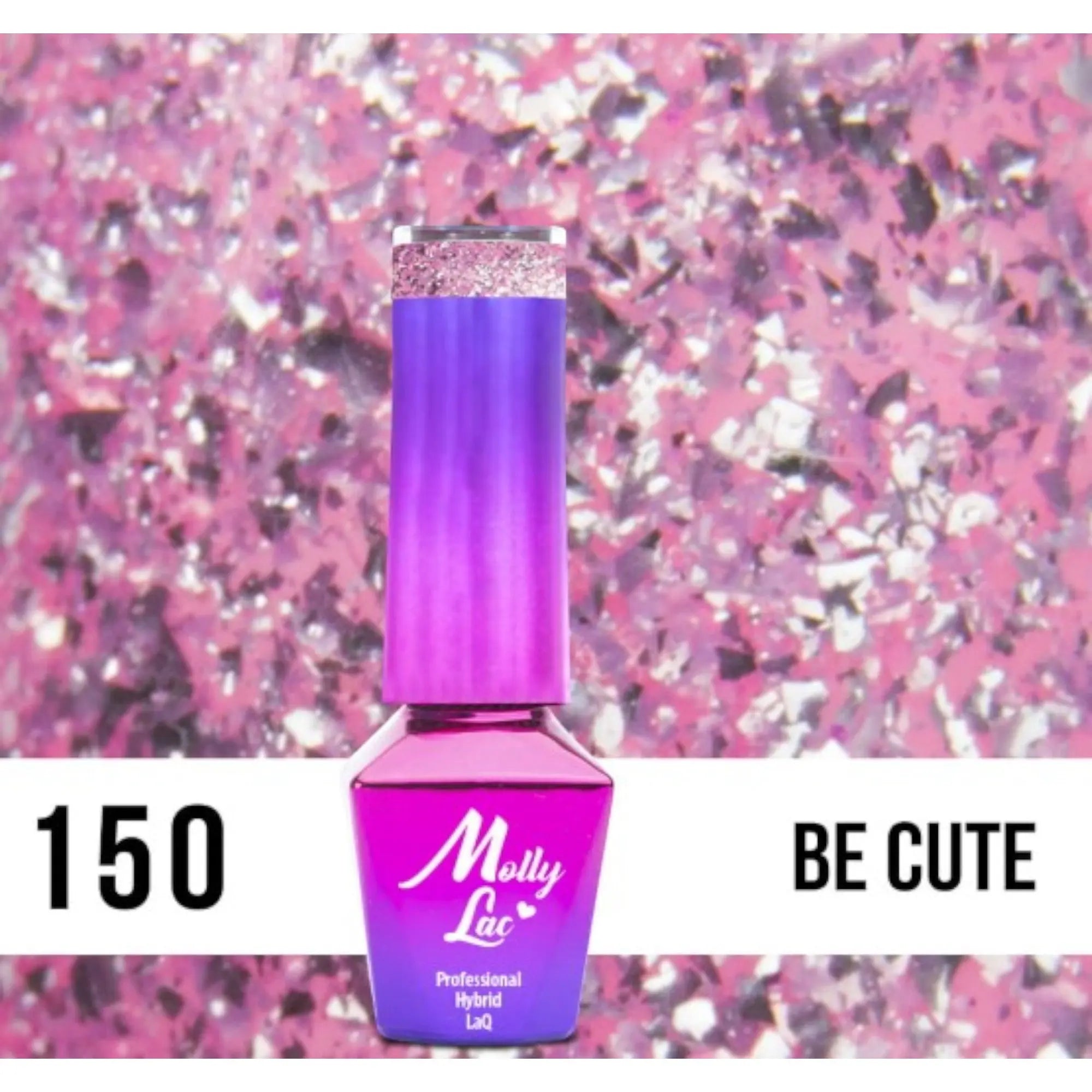Vernis Semi Permanent Molly Lac 5ml - 150 OCIBEL