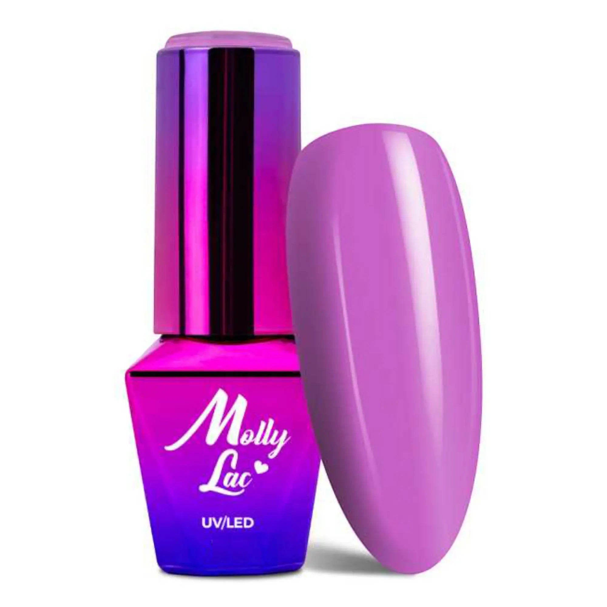 Vernis Semi Permanent Molly Lac 5ml - 17 OCIBEL