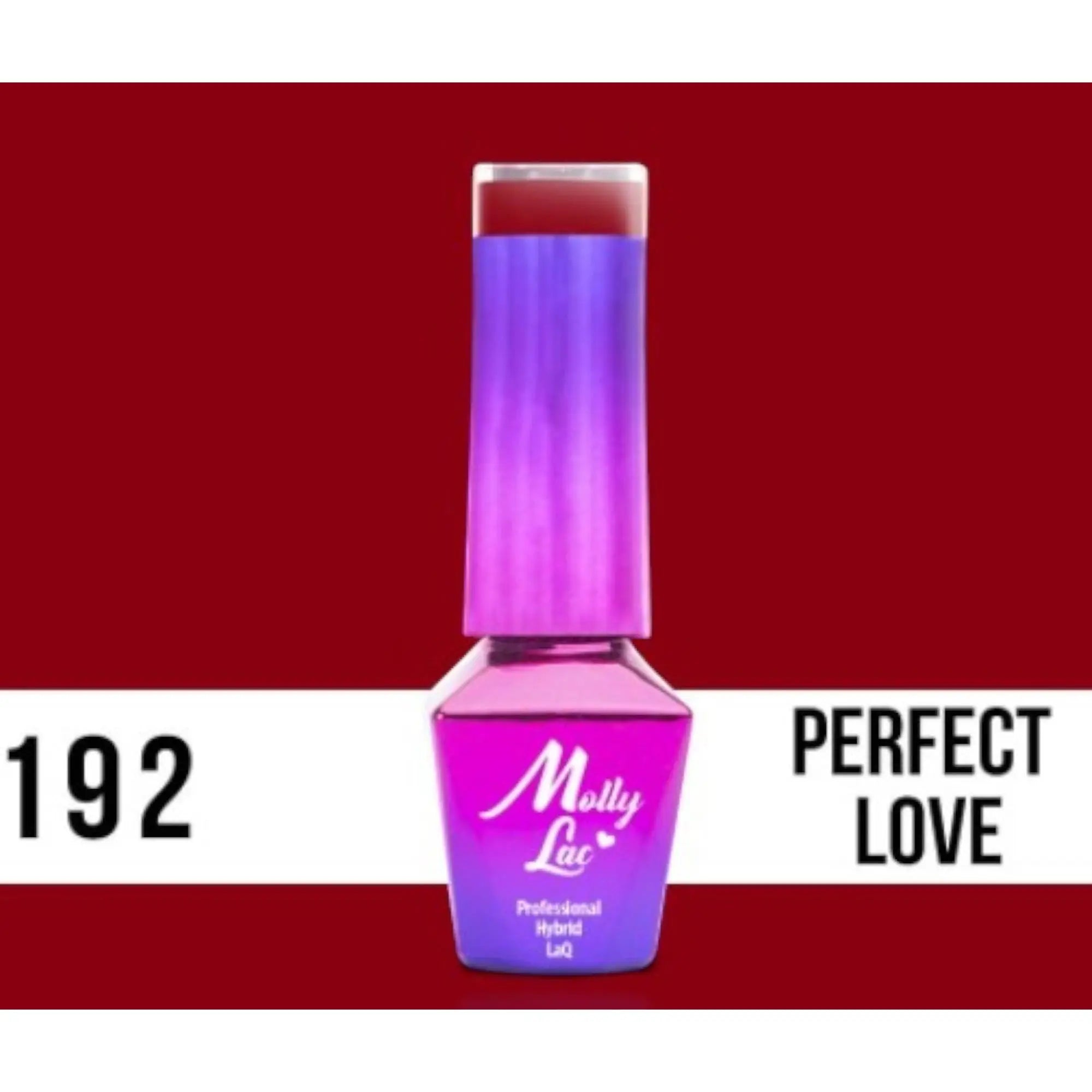Vernis Semi Permanent Molly Lac 5ml - 192 OCIBEL