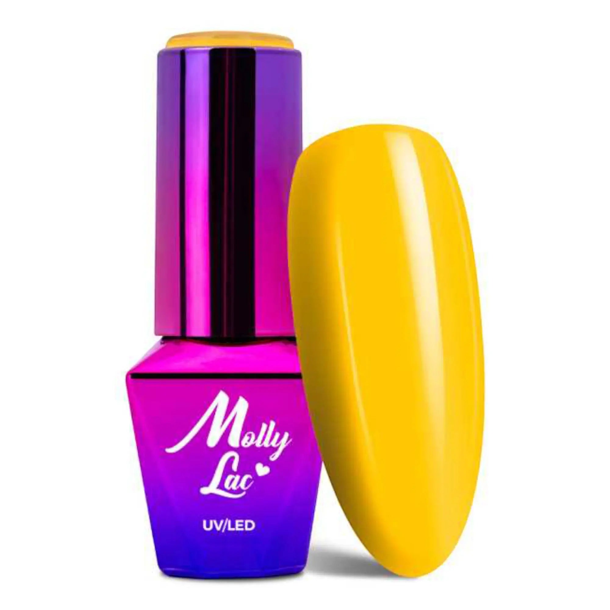 Vernis Semi Permanent Molly Lac 5ml - 214 OCIBEL
