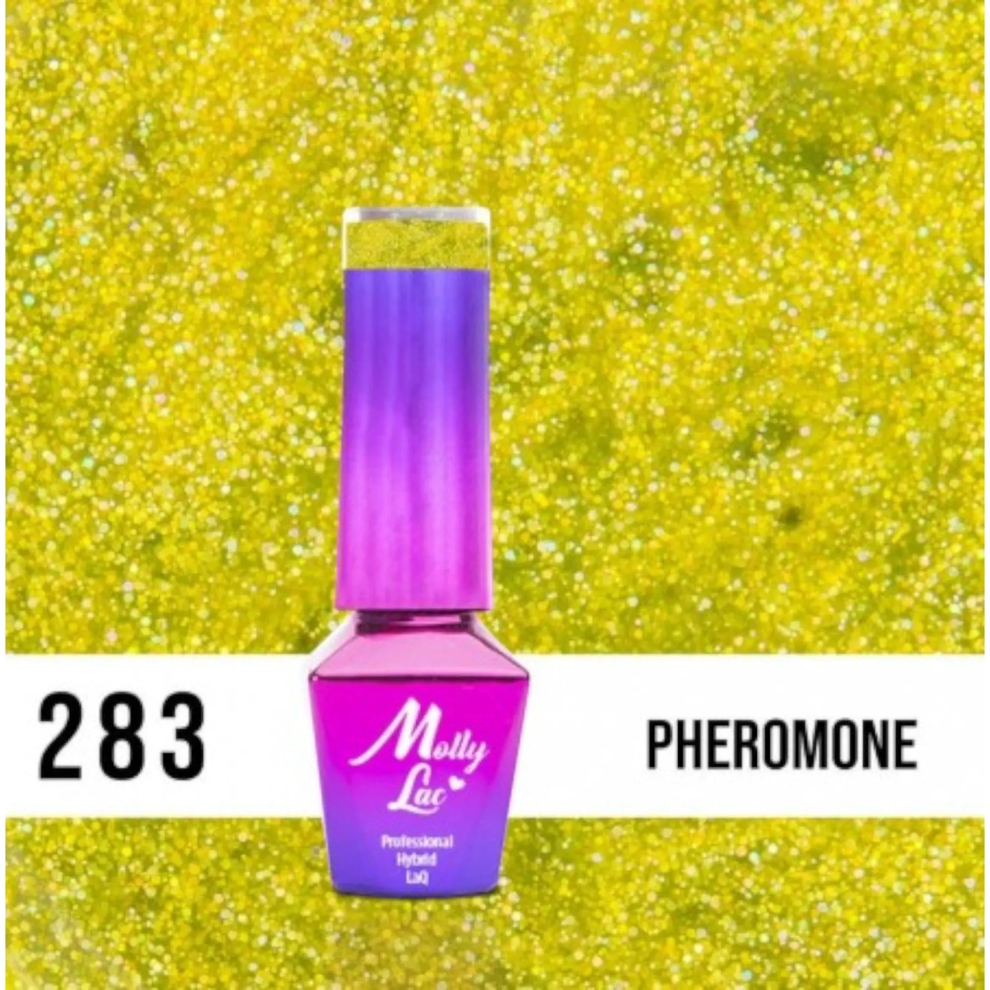 Vernis Semi Permanent Molly Lac 5ml - 283 OCIBEL