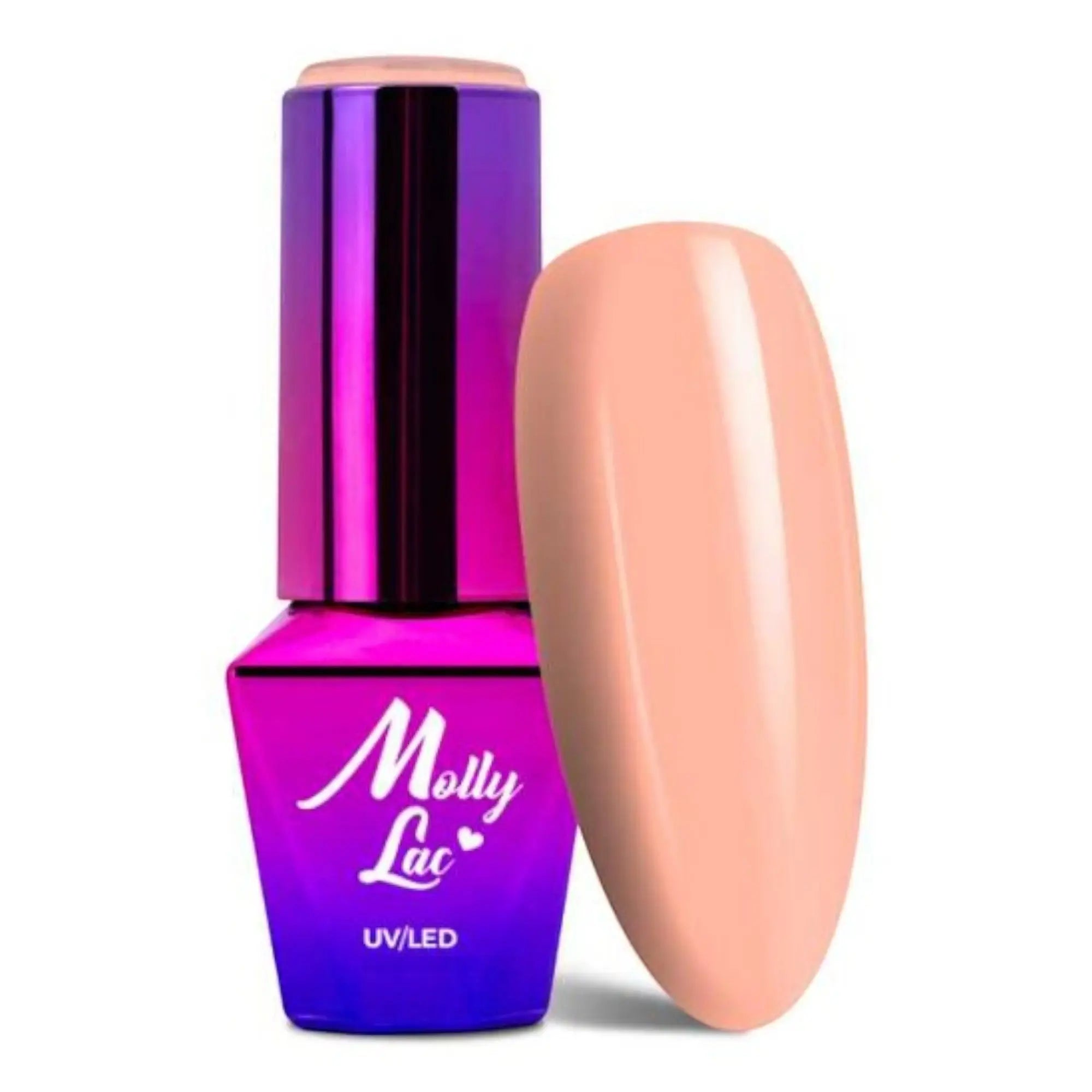 Vernis Semi Permanent Molly Lac 5ml - 300 OCIBEL