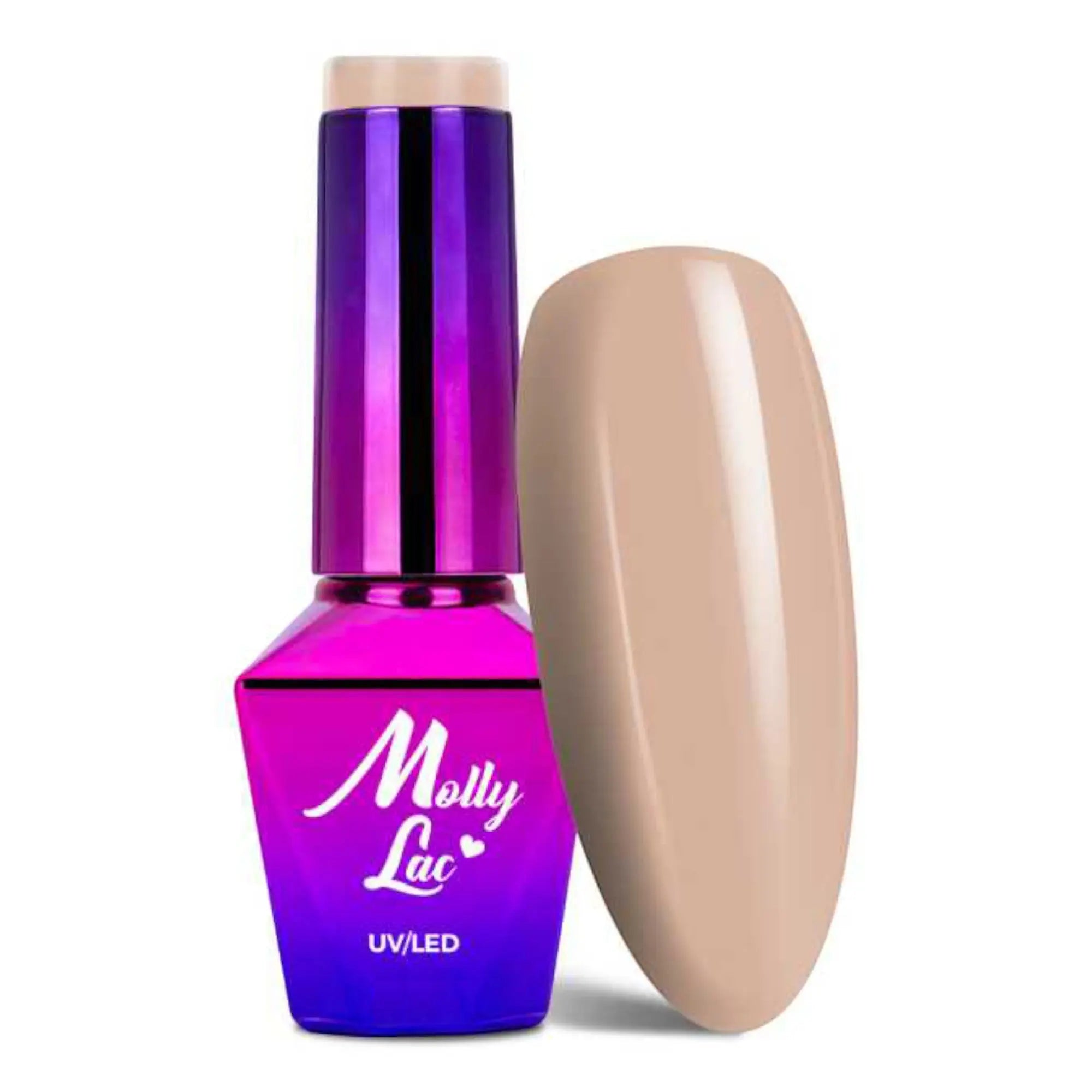 Vernis Semi Permanent Molly Lac 5ml - 301 OCIBEL