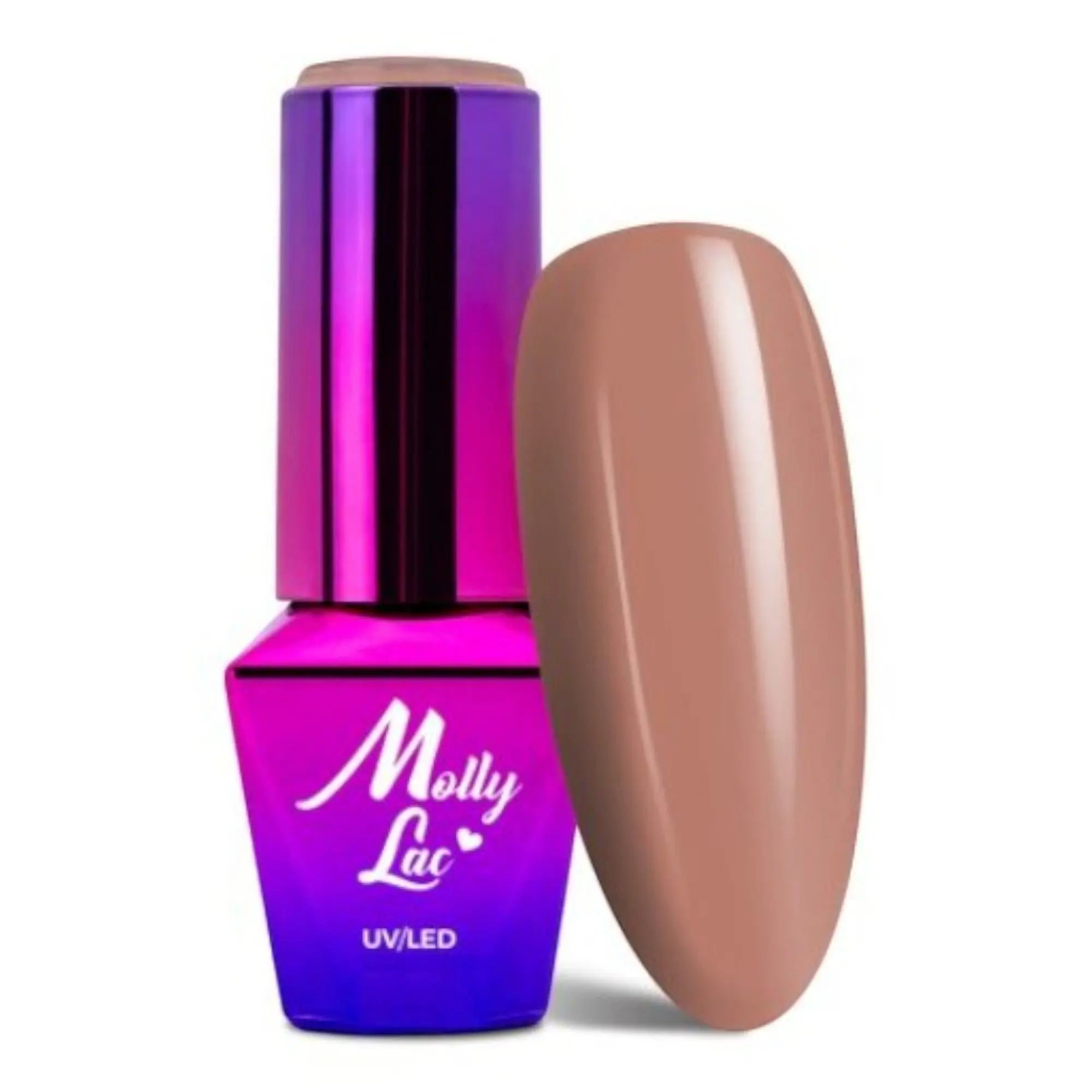 Vernis Semi Permanent Molly Lac 5ml - 350 OCIBEL