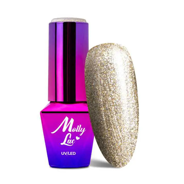 Vernis Semi Permanent Molly Lac 5ml - 37 OCIBEL