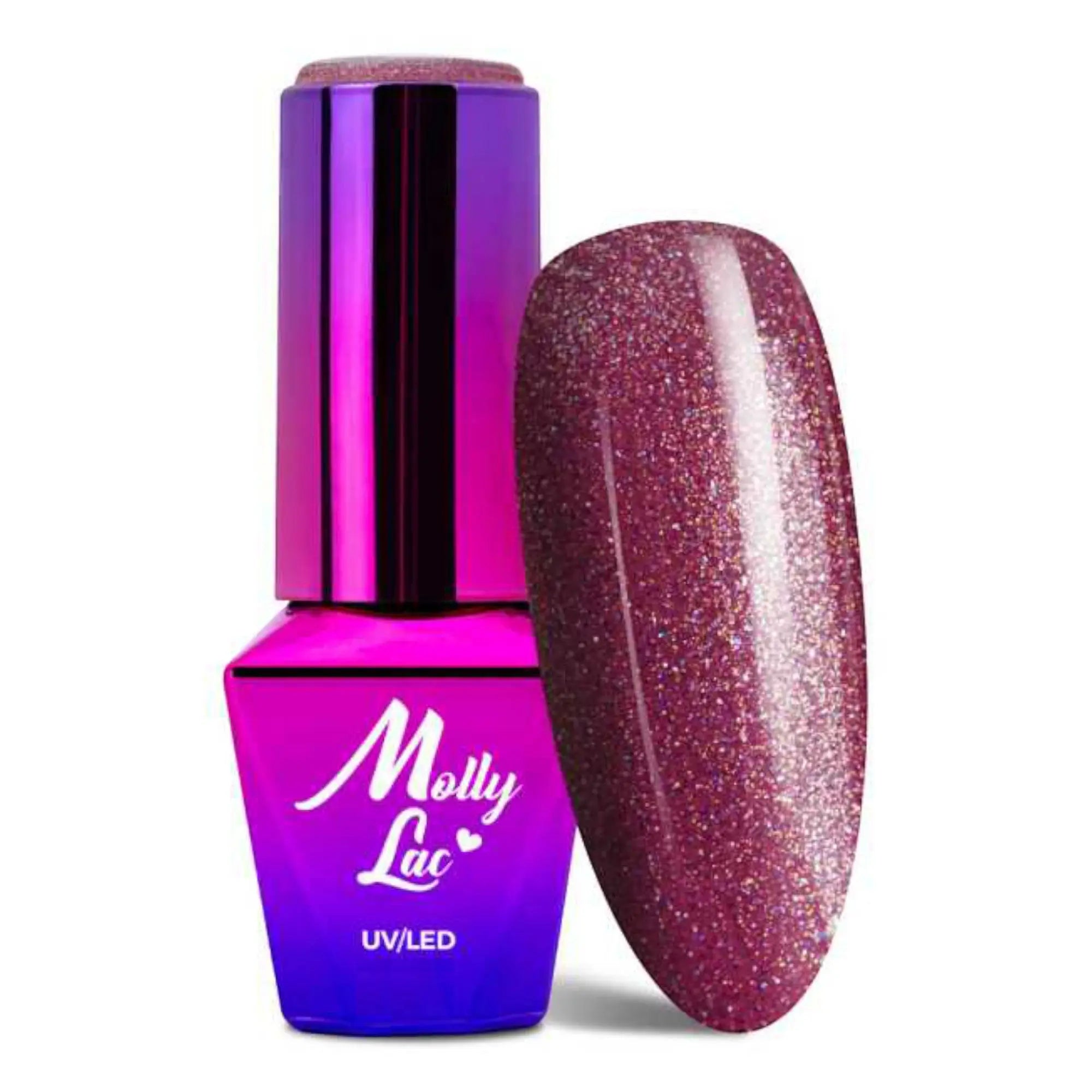 Vernis Semi Permanent Molly Lac 5ml - 384 OCIBEL