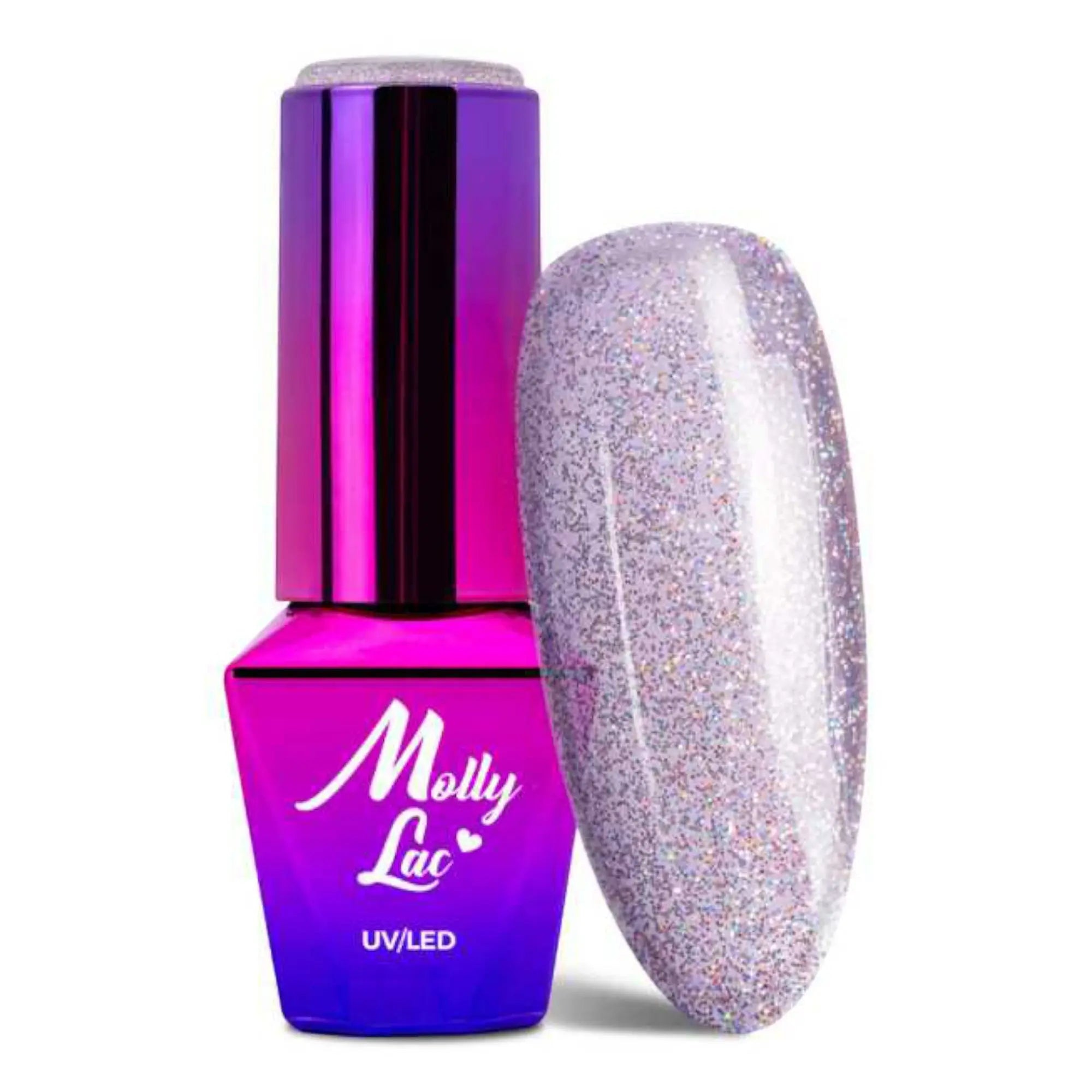 Vernis Semi Permanent Molly Lac 5ml - 386 OCIBEL