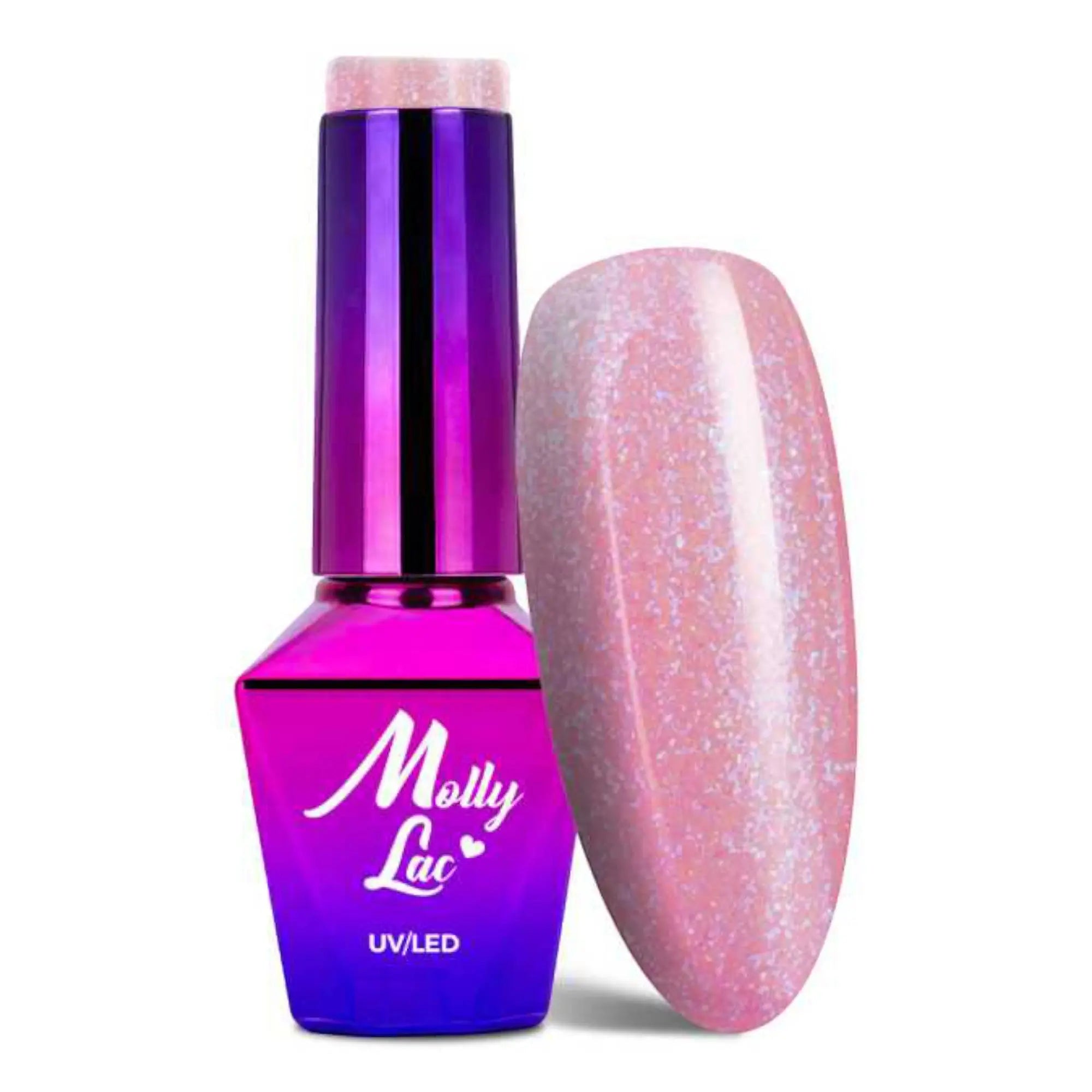 Vernis Semi Permanent Molly Lac 5ml - 503 OCIBEL