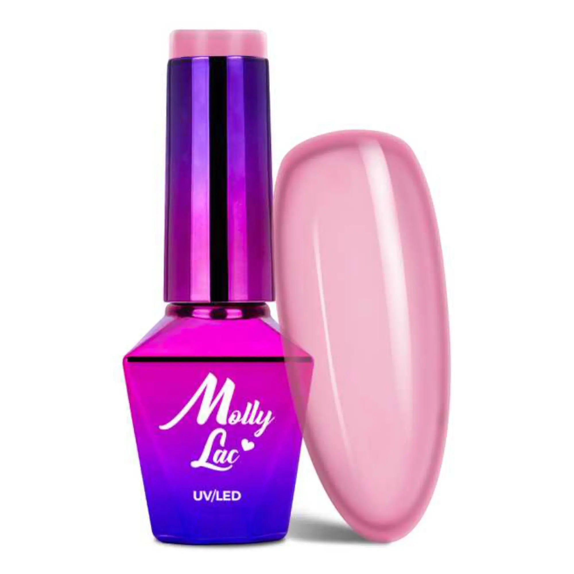 Vernis Semi Permanent Molly Lac 5ml - 511 OCIBEL