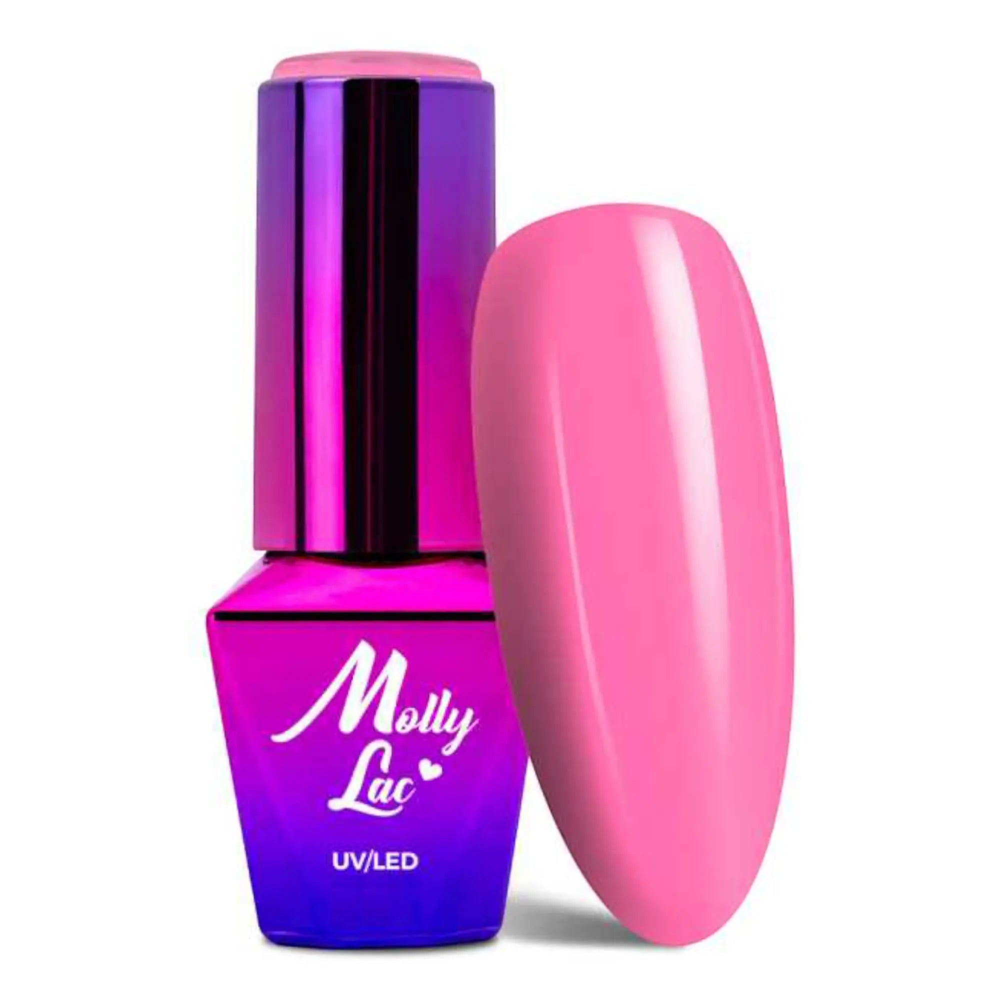 Vernis Semi Permanent Molly Lac 5ml - 515 OCIBEL