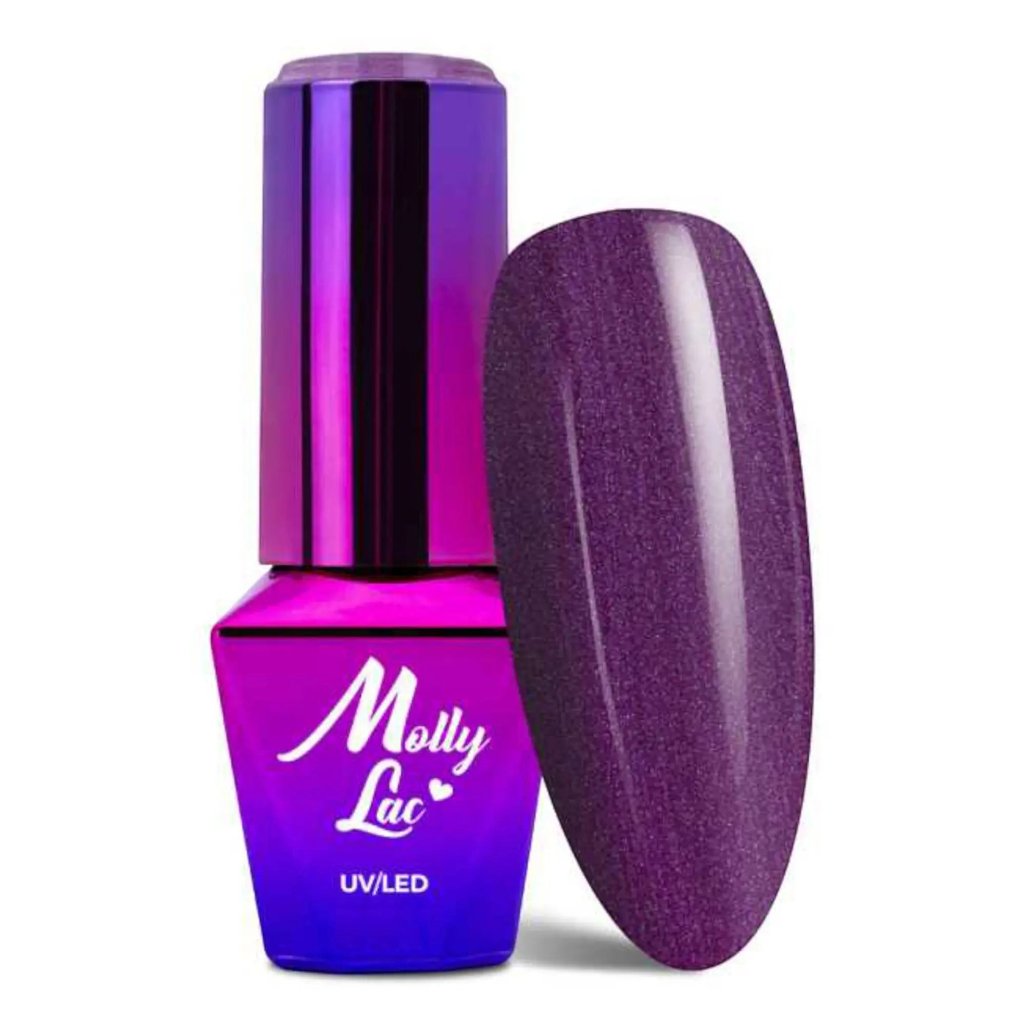 Vernis Semi Permanent Molly Lac 5ml - 516 OCIBEL