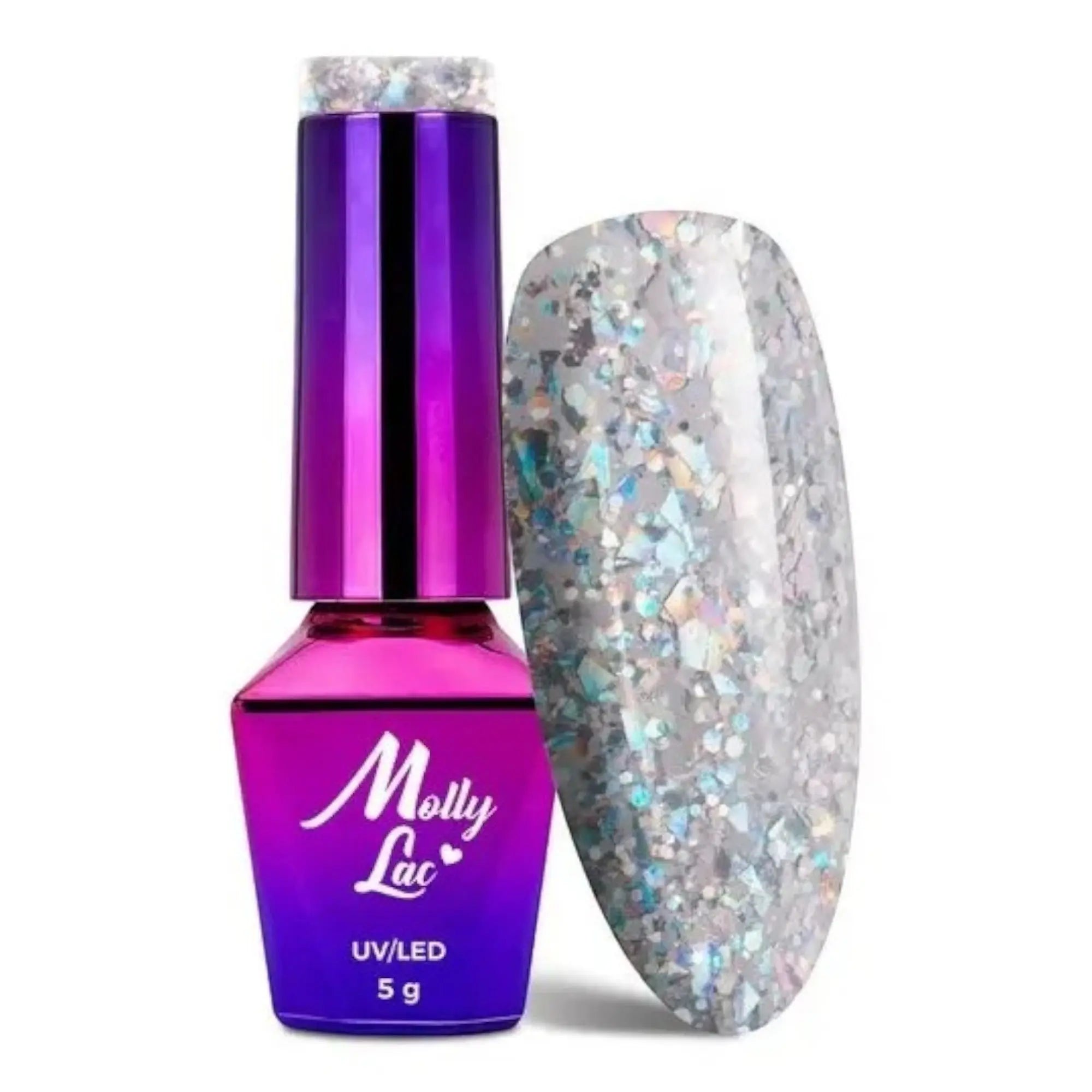 Vernis Semi Permanent Molly Lac 5ml - 531 OCIBEL