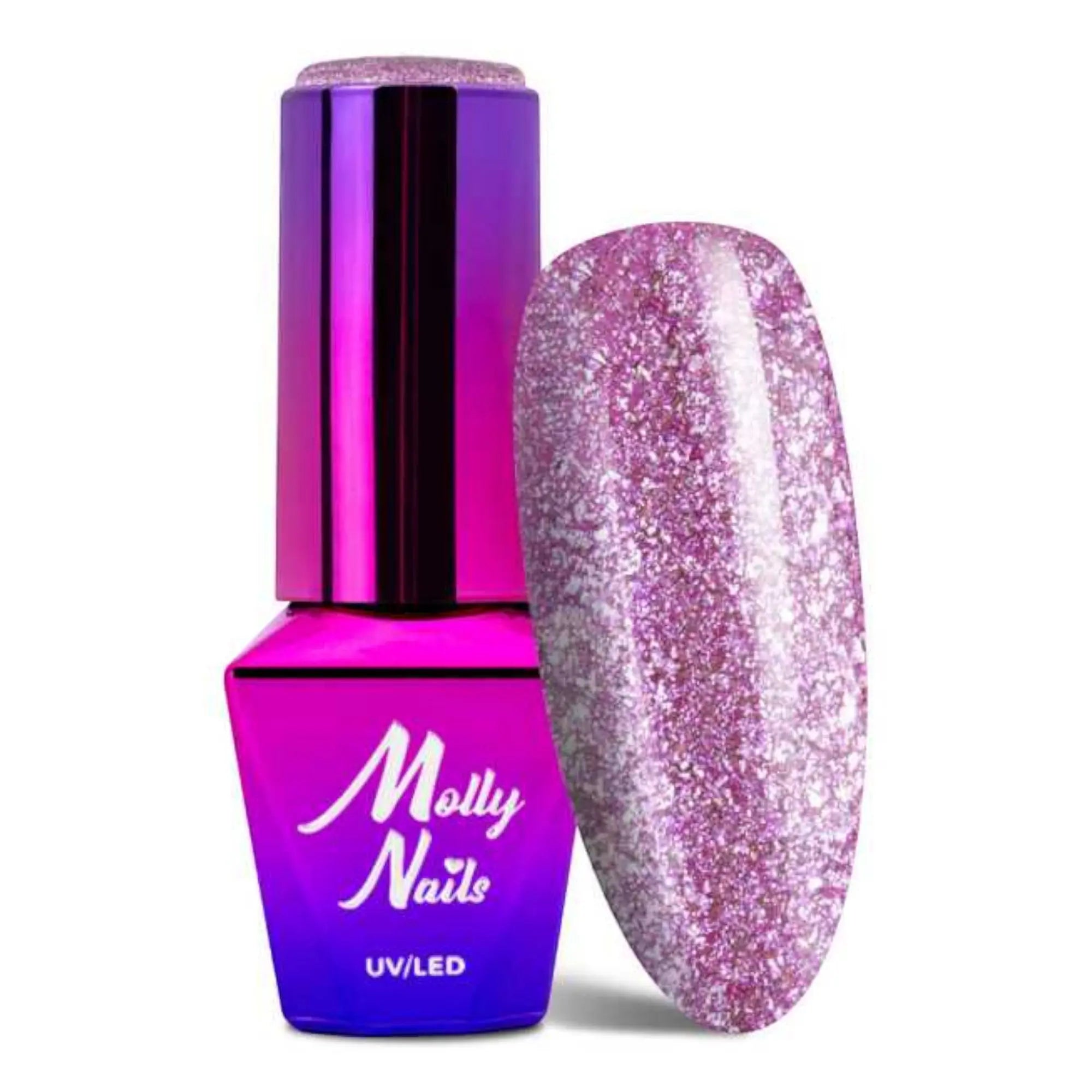 Vernis Semi Permanent Molly Lac 5ml - 543 OCIBEL