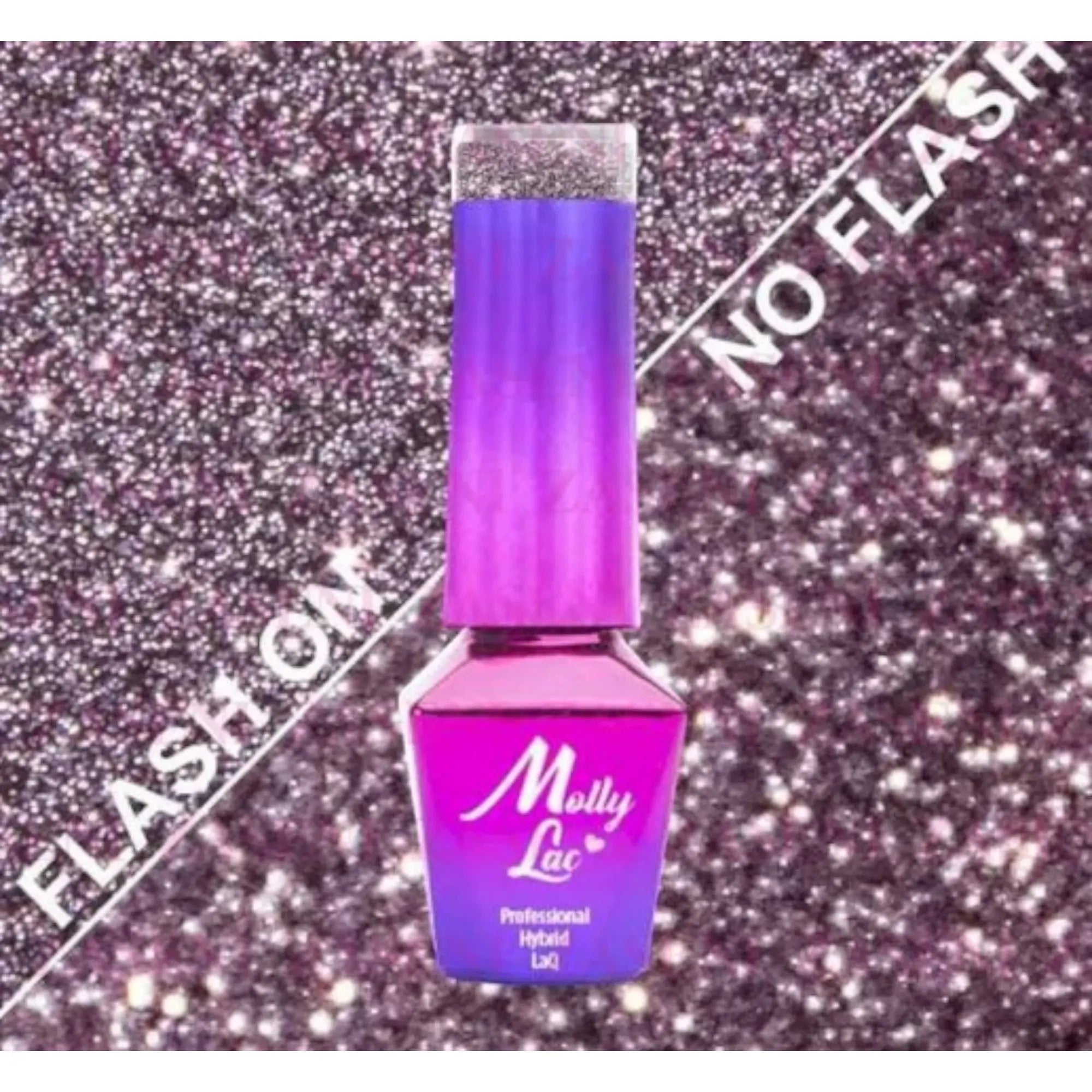 Vernis Semi Permanent Molly Lac 5ml - 563 OCIBEL