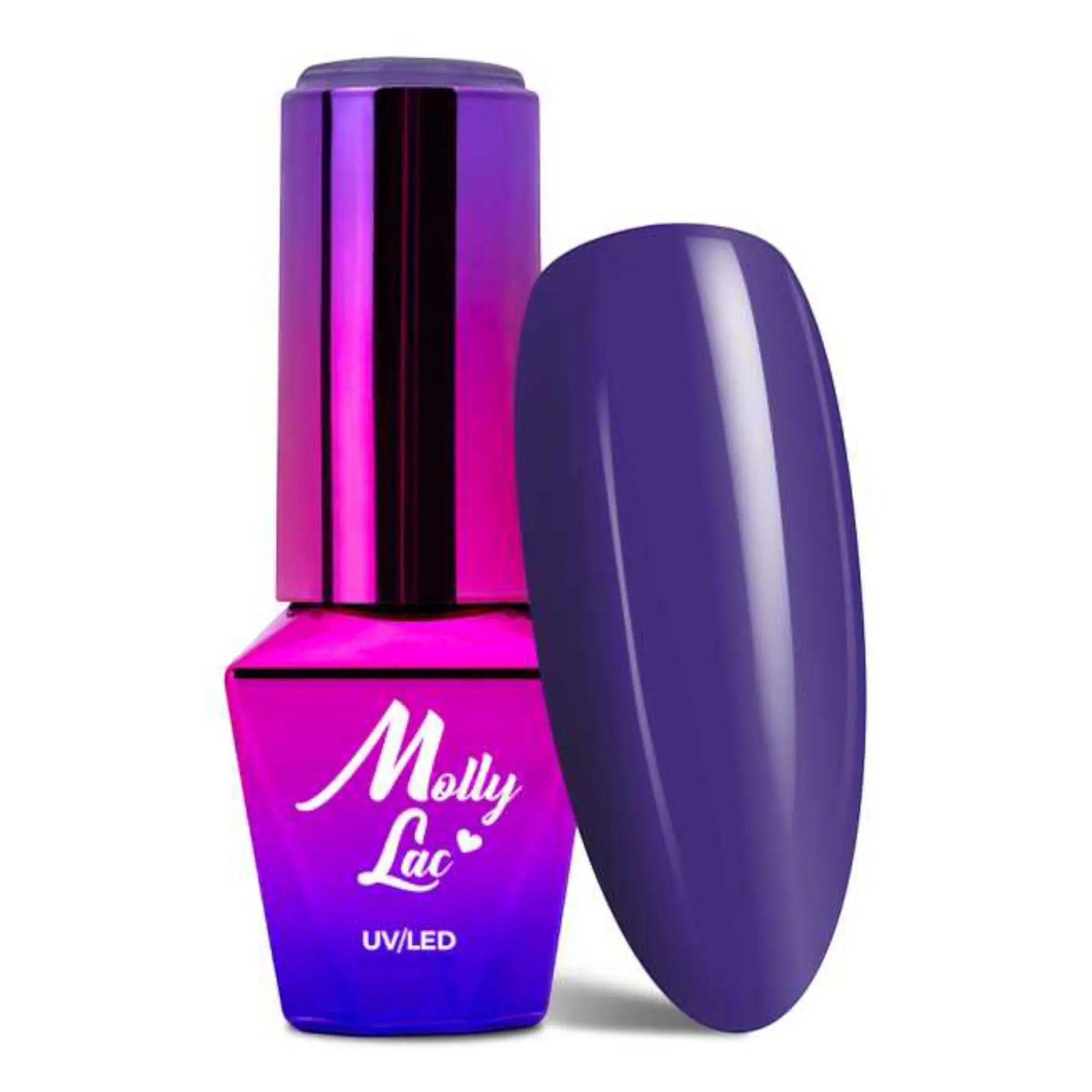Vernis Semi Permanent Molly Lac 5ml - 58 OCIBEL