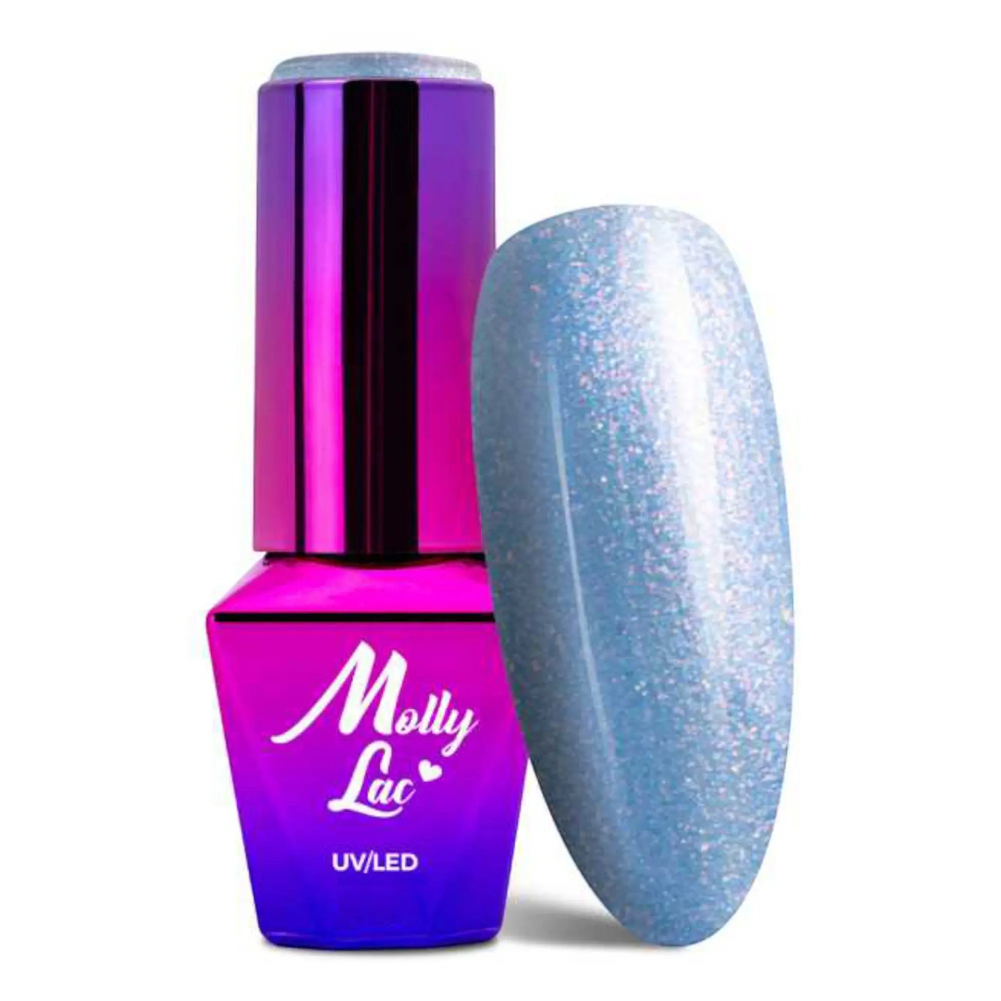 Vernis Semi Permanent Molly Lac 5ml - 592 OCIBEL
