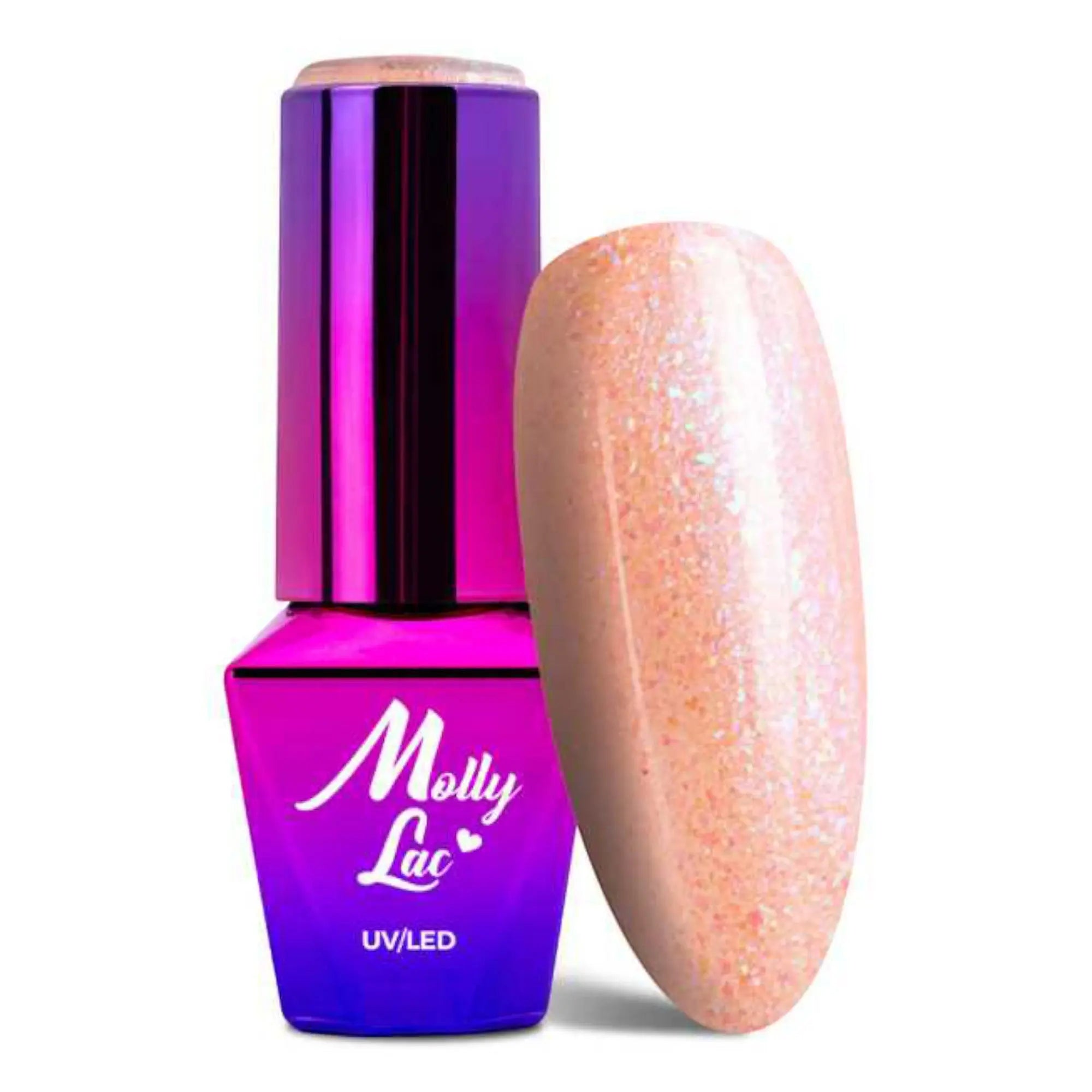 Vernis Semi Permanent Molly Lac 5ml - 596 OCIBEL