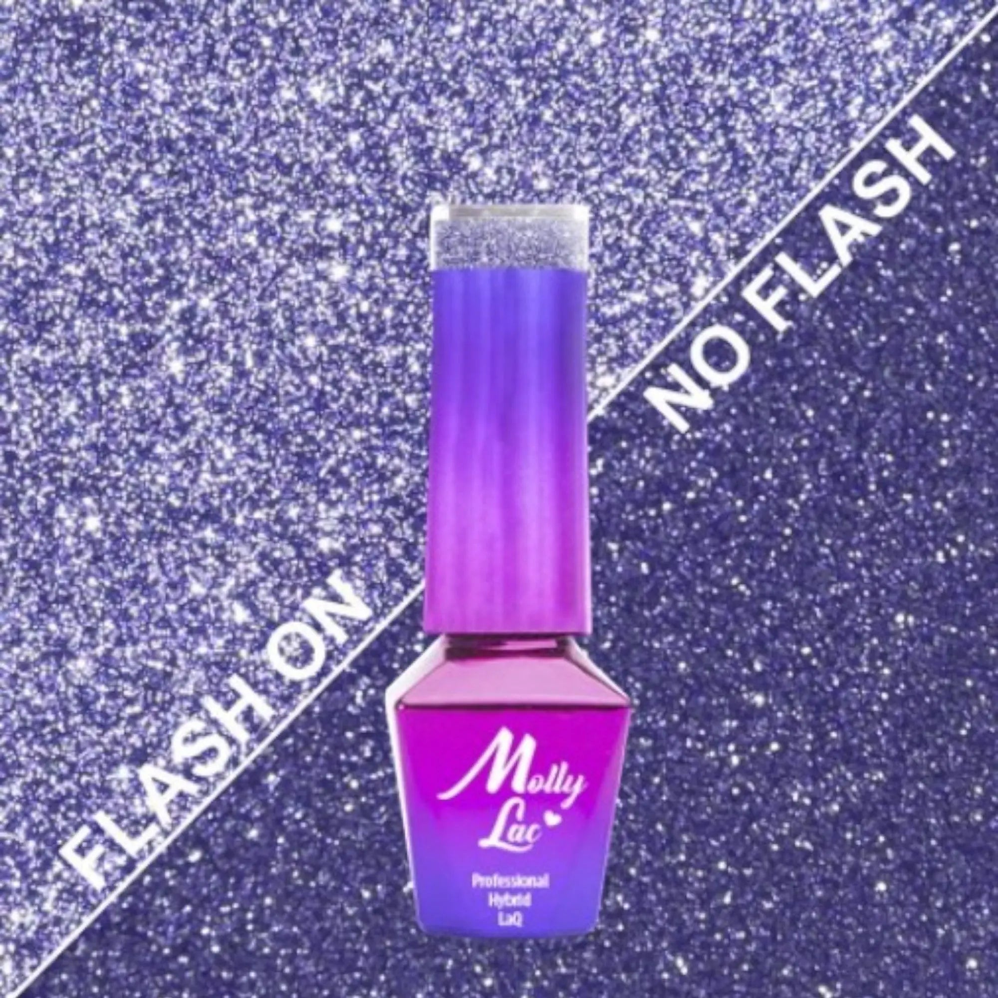 Vernis Semi Permanent Molly Lac 5ml - 616 OCIBEL