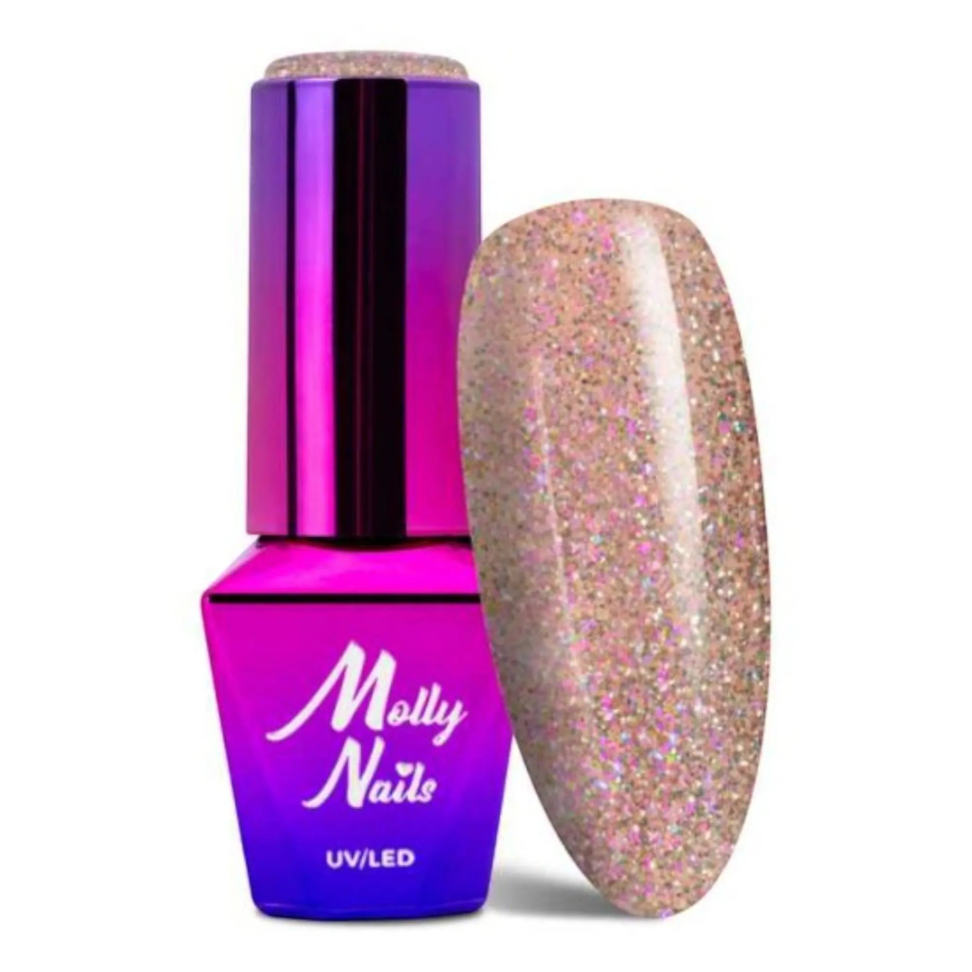 Vernis Semi Permanent Molly Lac 5ml - 686 OCIBEL