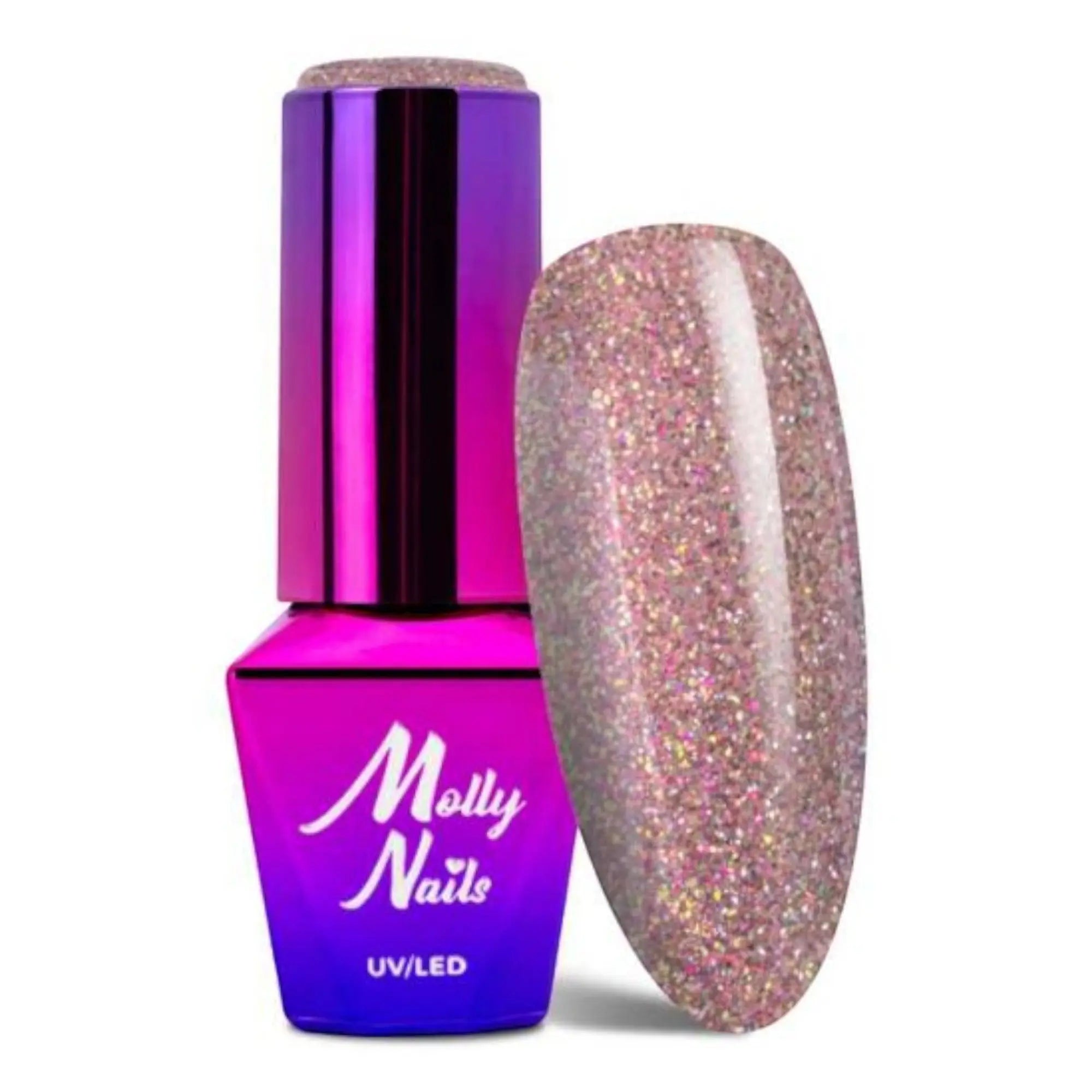 Vernis Semi Permanent Molly Lac 5ml - 687 OCIBEL