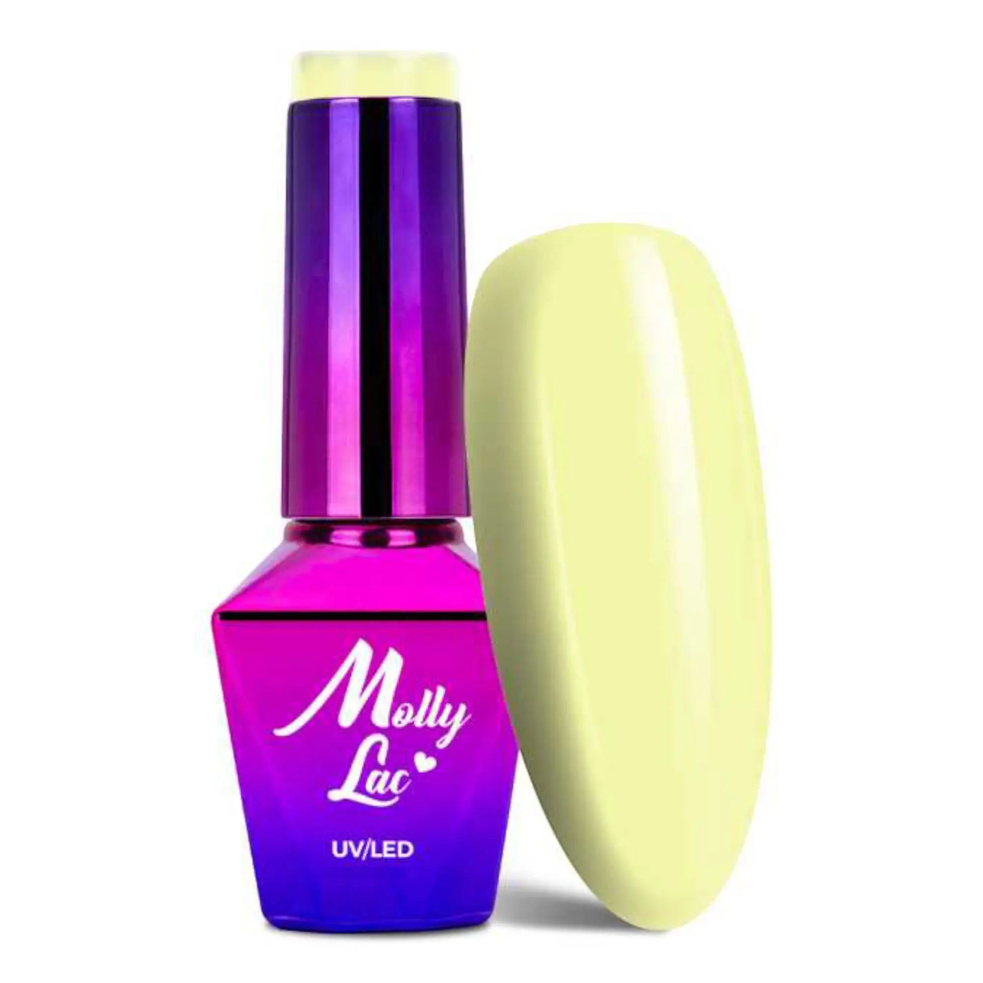 Vernis Semi Permanent Molly Lac 5ml - 96 OCIBEL