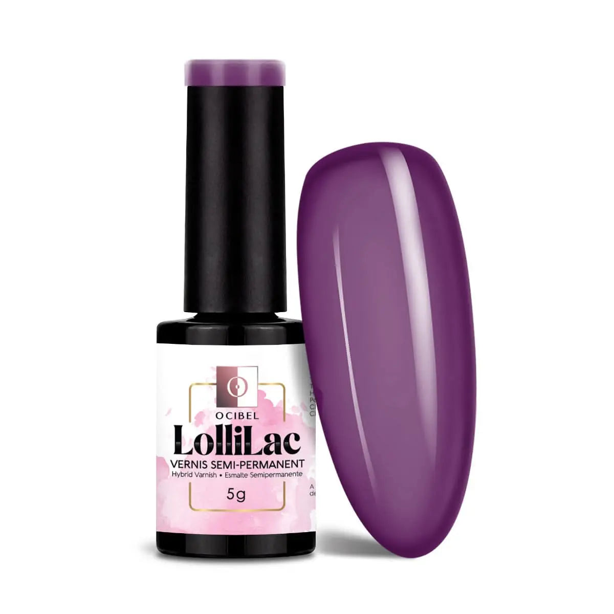 Vernis Semi Permanent UV / LED - Bienvenue à Ibiza N°113 OCIBEL