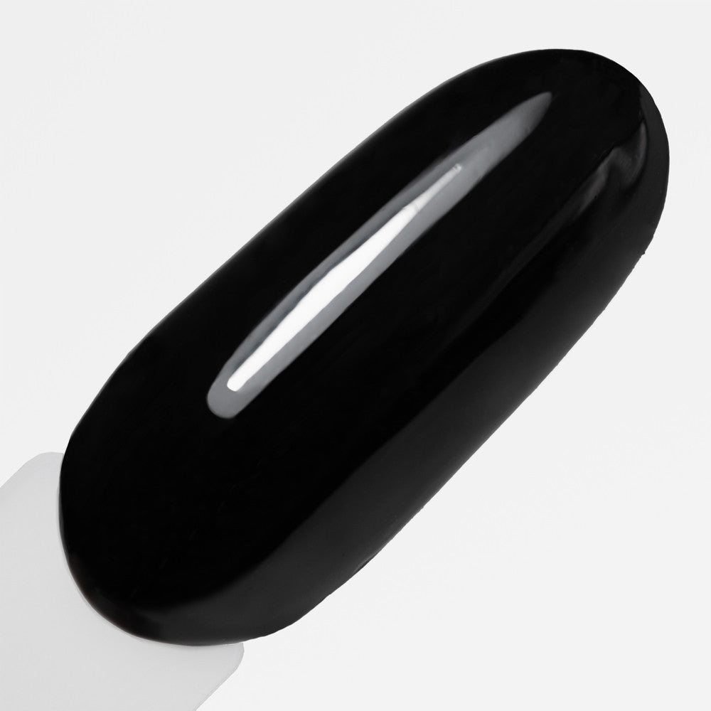 Vernis Semi Permanent UV / LED - Black Velvet 6g OCIBEL