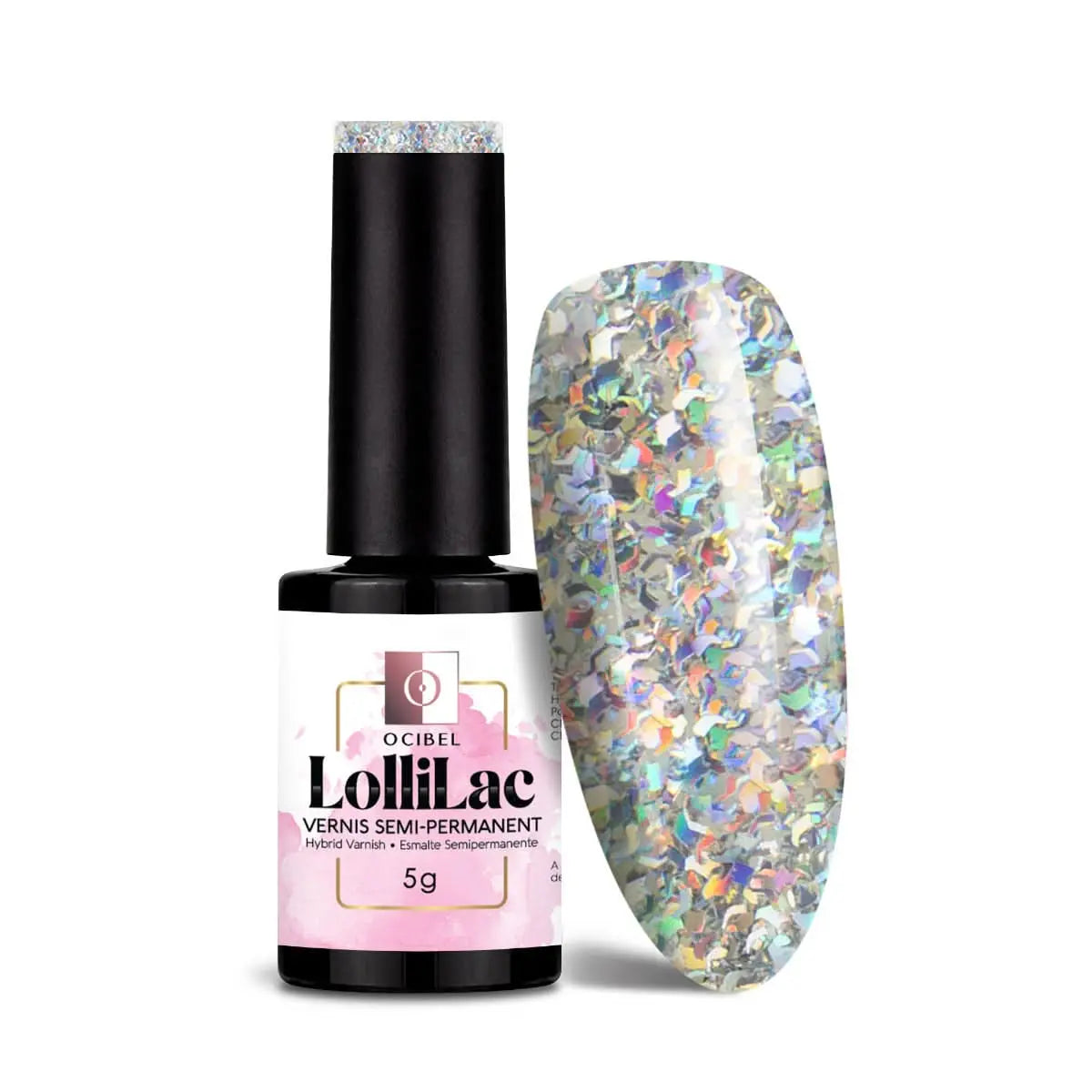 Vernis Semi Permanent UV / LED - Reine de Toujours N°31 OCIBEL