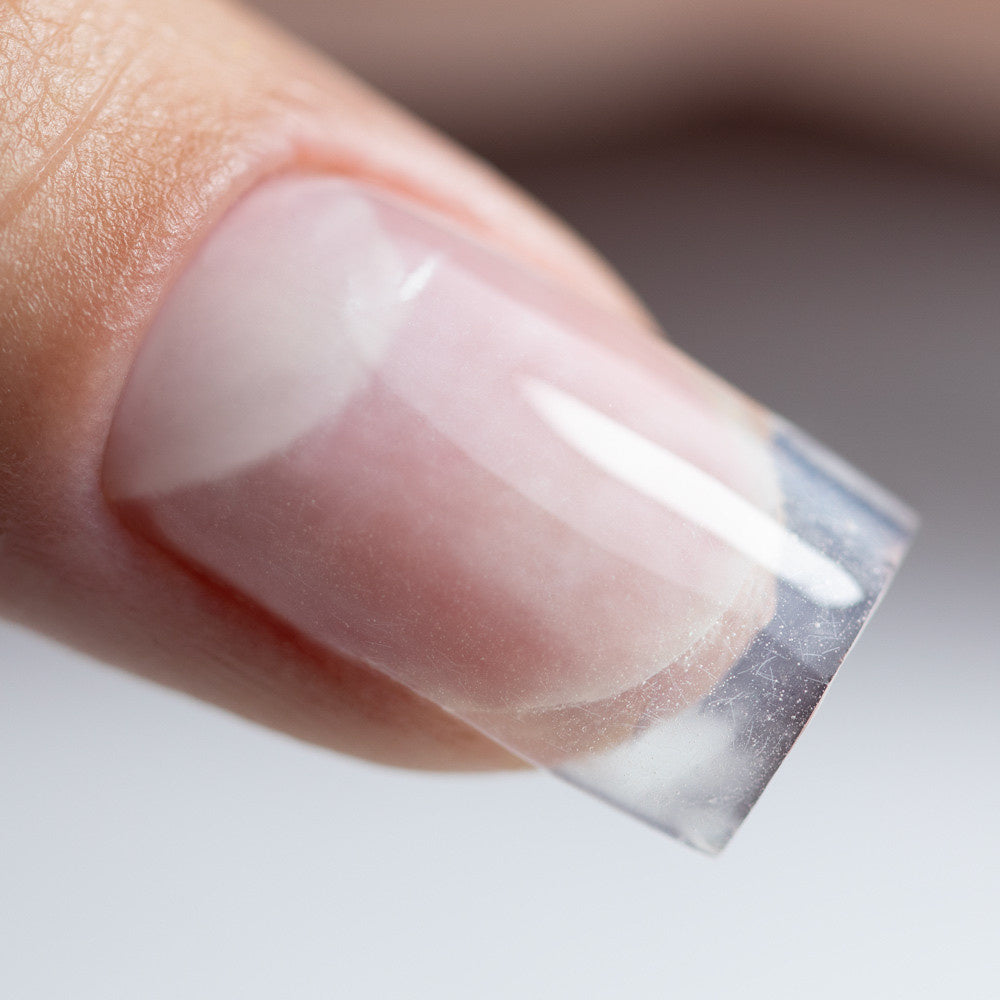 Rubber Base Fibrée Gummy Base Fiber Molly Nails - Transparente 10g