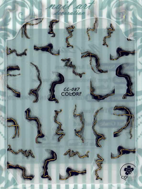 Planche Stickers Autocollant Motif OCIBEL