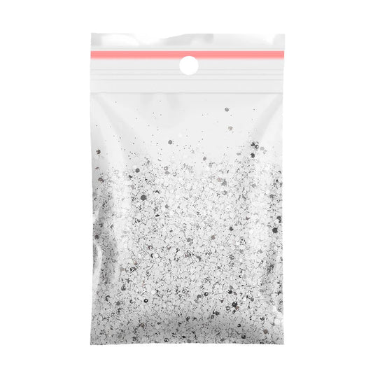 Poudre Nail Art Snow Dream – Effet Neige & Givré – 5 g OCIBEL