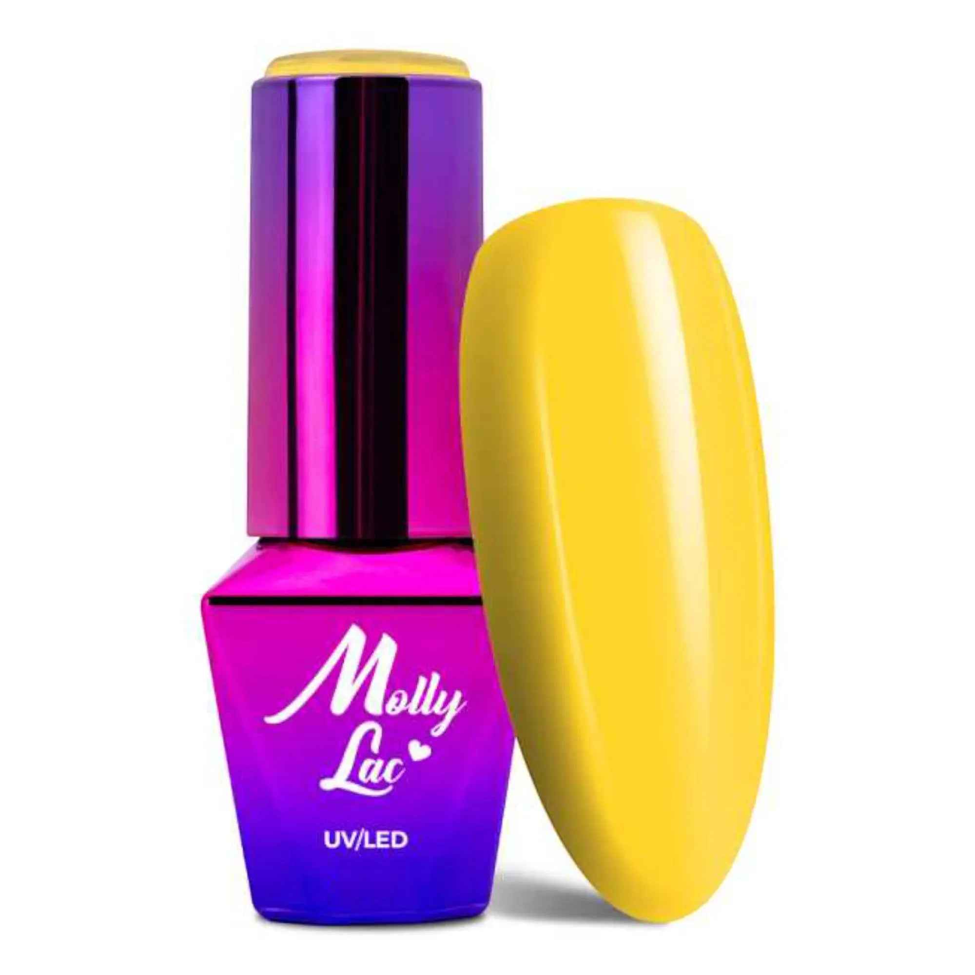 Vernis Semi Permanent Molly Lac 5ml -  10 OCIBEL